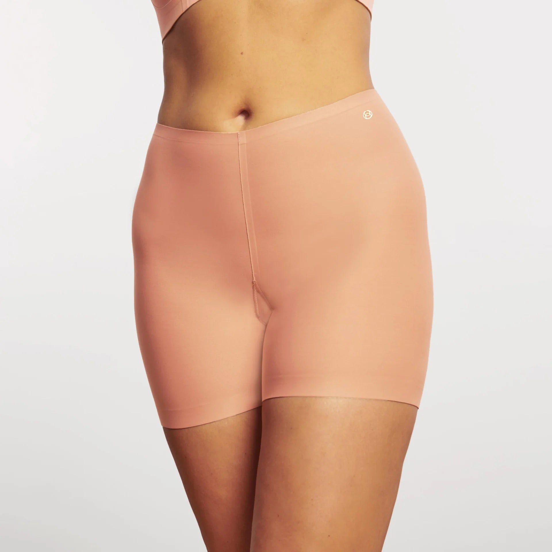 Evelyn and Bobbie Longline Girlshort (Slip short)