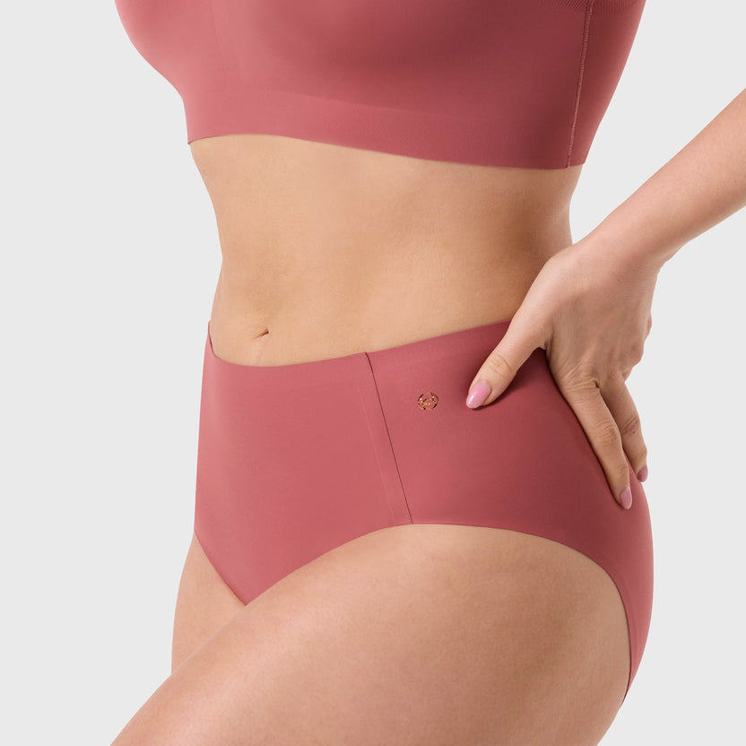 Evelyn and Bobbie High-Waisted Bikini - (0-14)