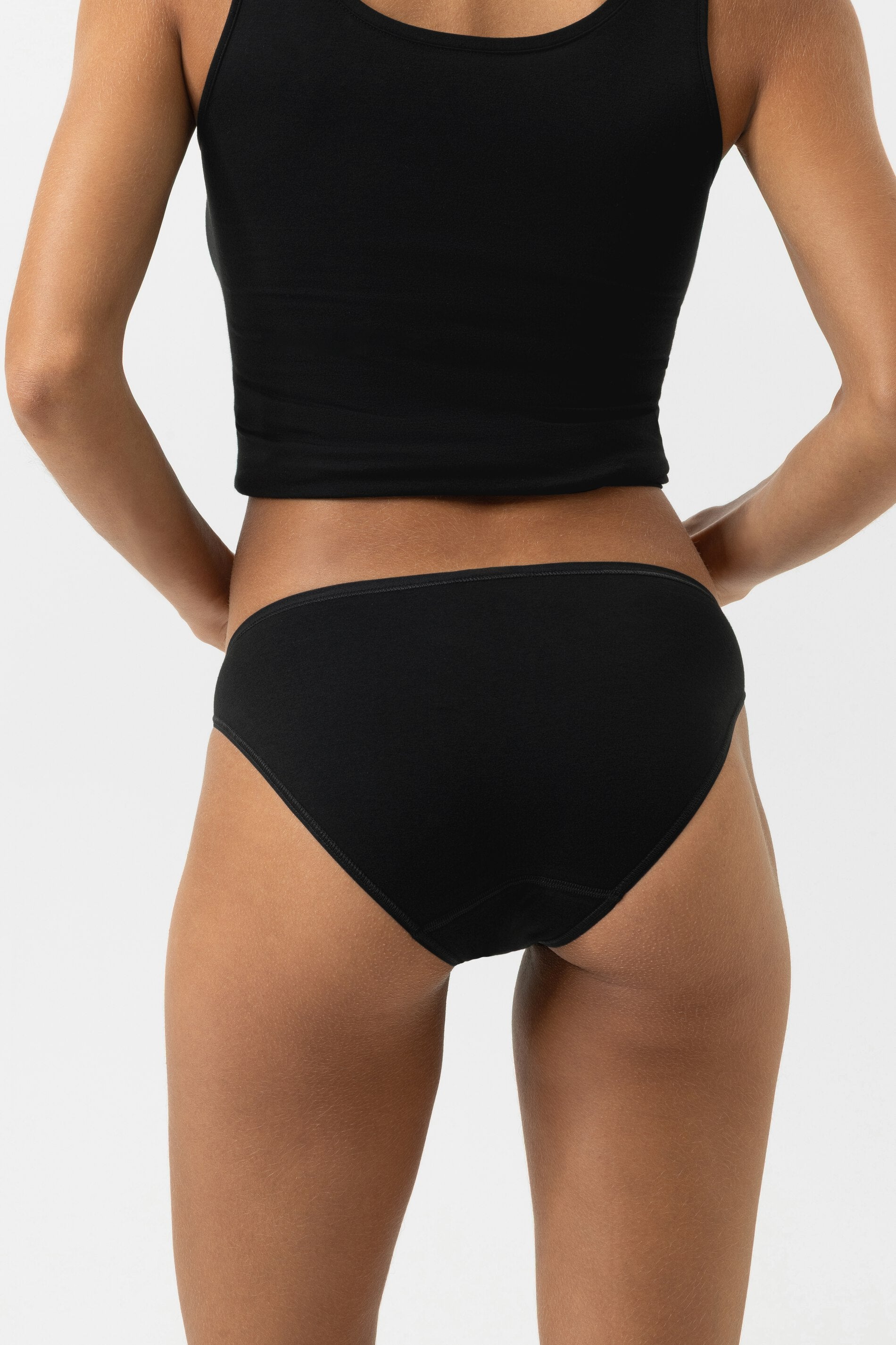 Mey Organic Cotton Mini Briefs