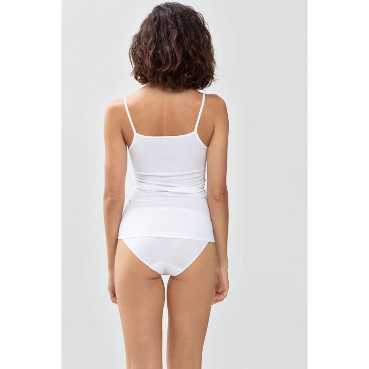 Mey Organic Cotton Spaghetti Tank Top