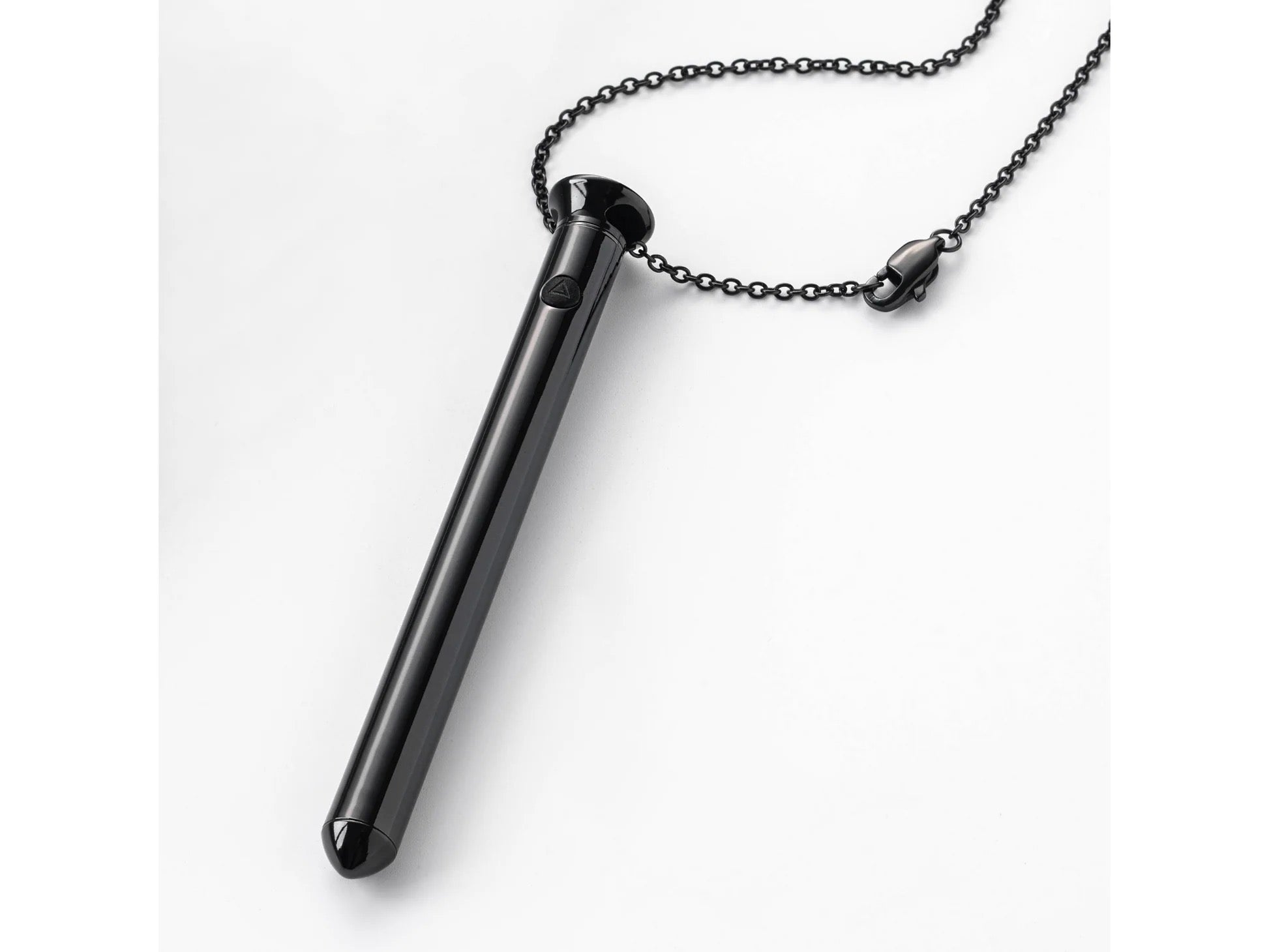 Crave Vesper 2 Vibrator Necklace - Black