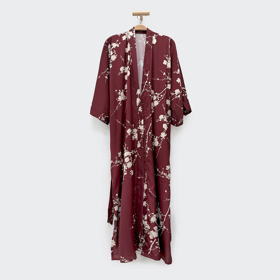 Kim+Ono Emi Long Kimono Robe