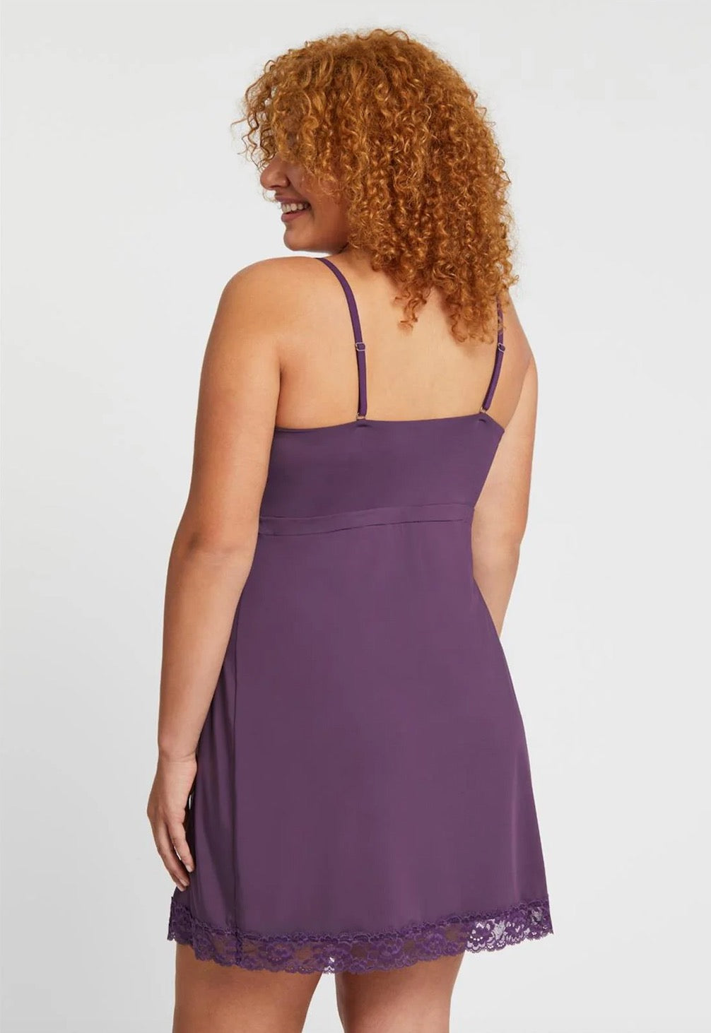 Montelle Bust Support Chemise - 9394