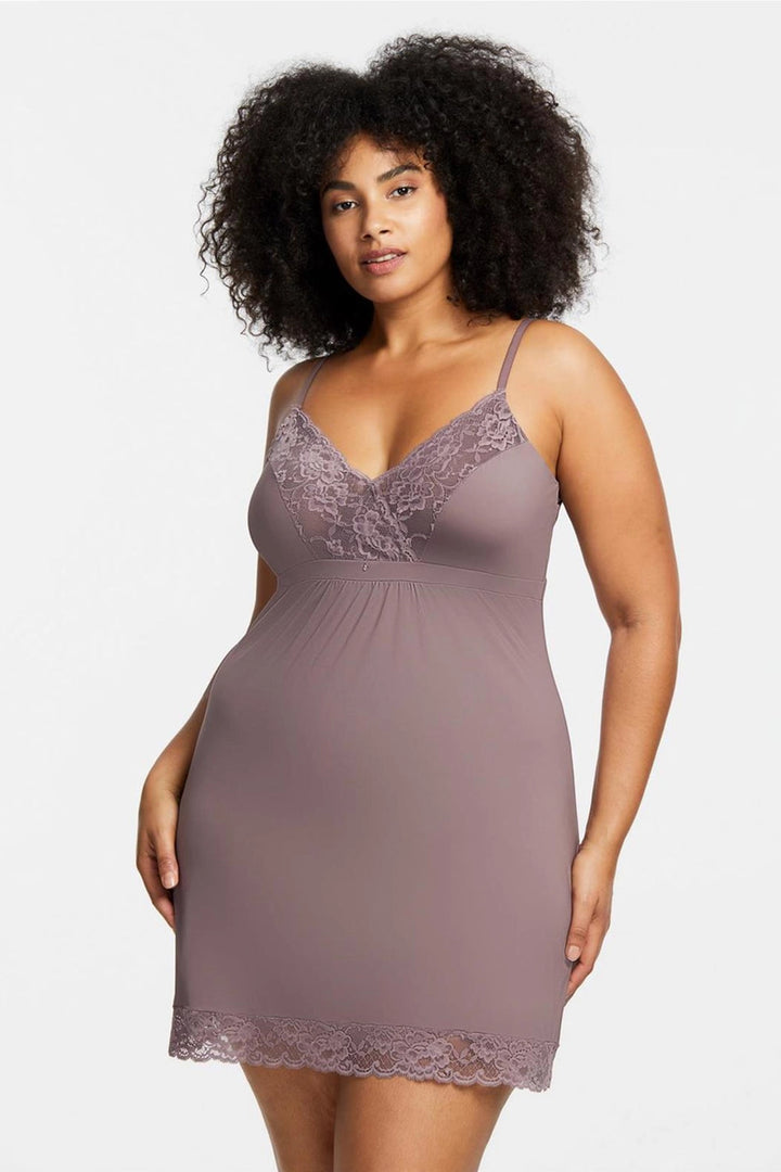 Montelle Bust Support Chemise - 9394