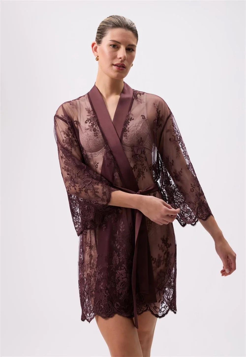 Rya Collection Darling Cover-Up - Truffle