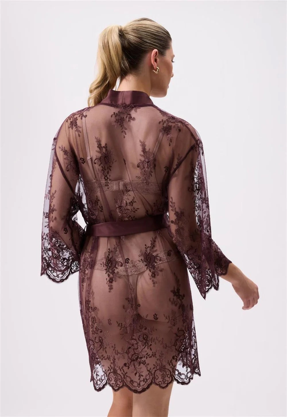 Rya Collection Darling Cover-Up - Truffle