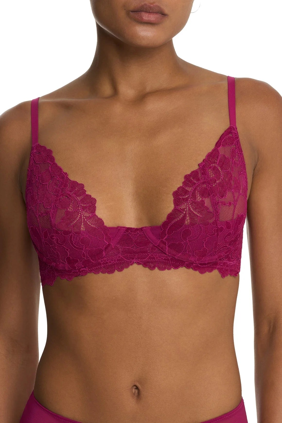 Natori Peony Unlined Bra