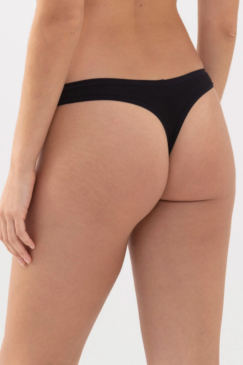 Mey Organic Cotton Thong