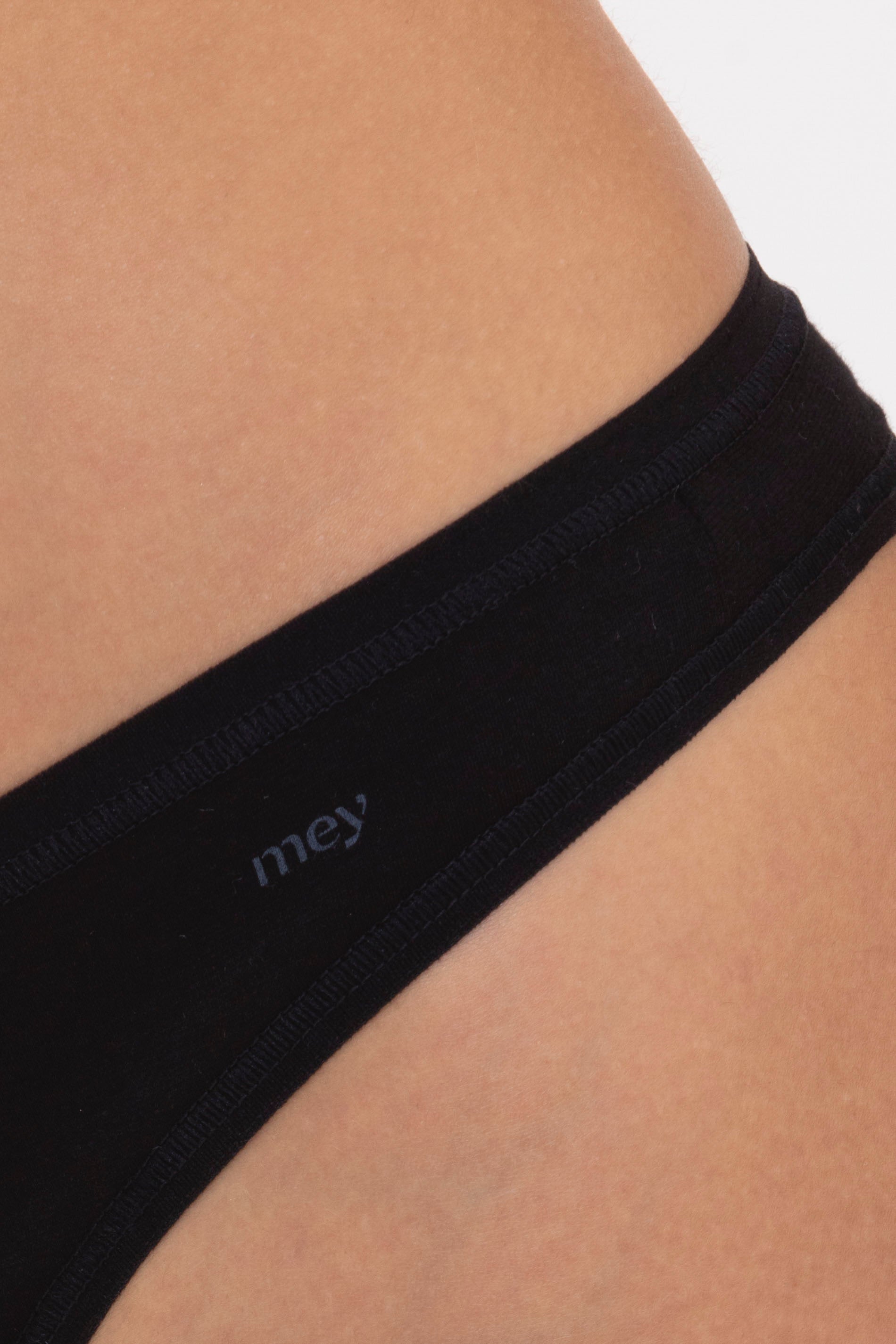 Mey Organic Cotton Thong