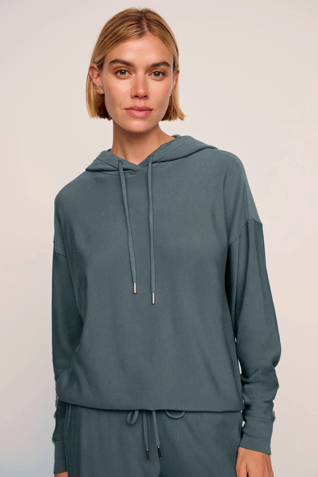 Eberjey Softest Sweats Hoodie