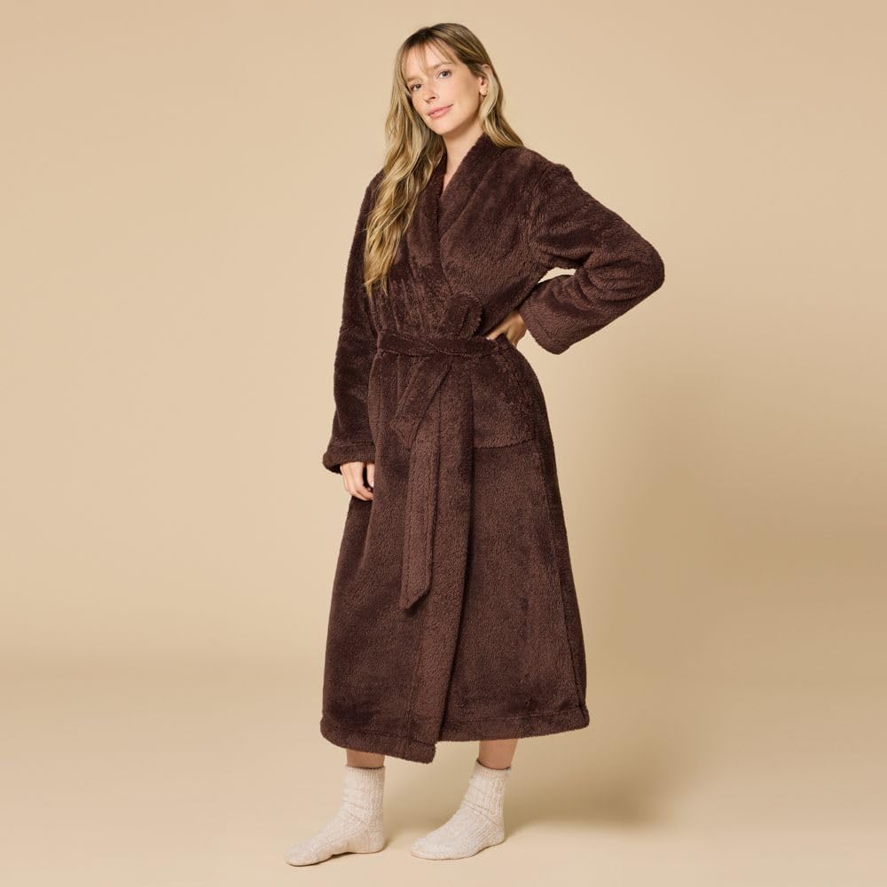 Softies DreamPlush Wrap Robe