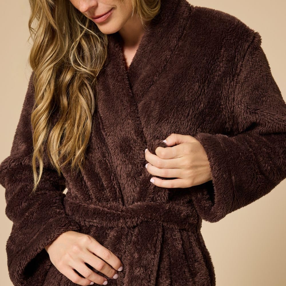 Softies DreamPlush Wrap Robe