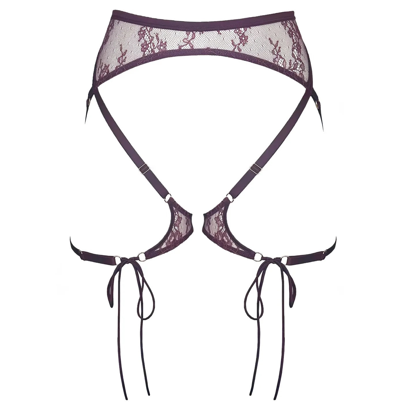 Monique Morin Moonstruck Harness - Velvet