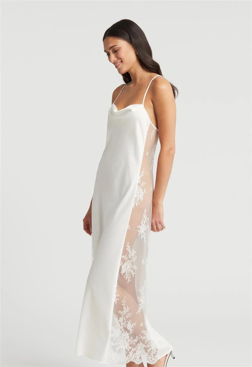 Rya Collection Darling Gown - Ivory