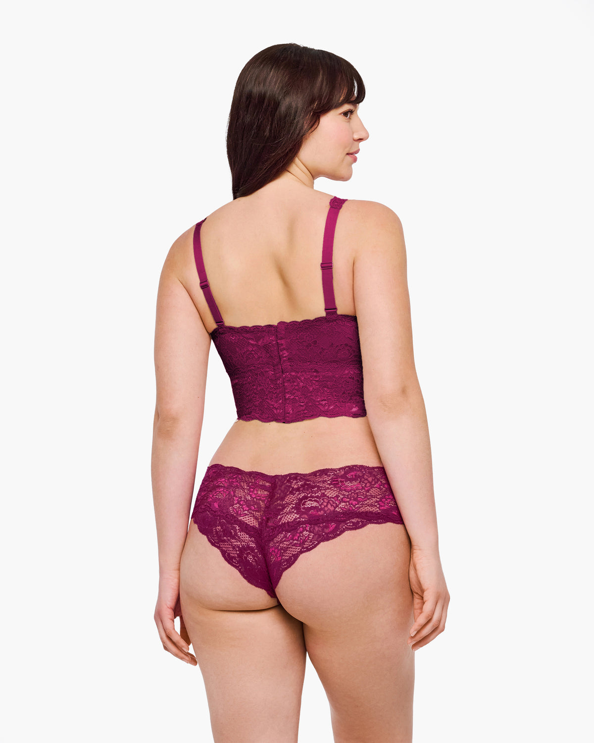 Cosabella Never Say Never Hottie Low Rise Boyshort