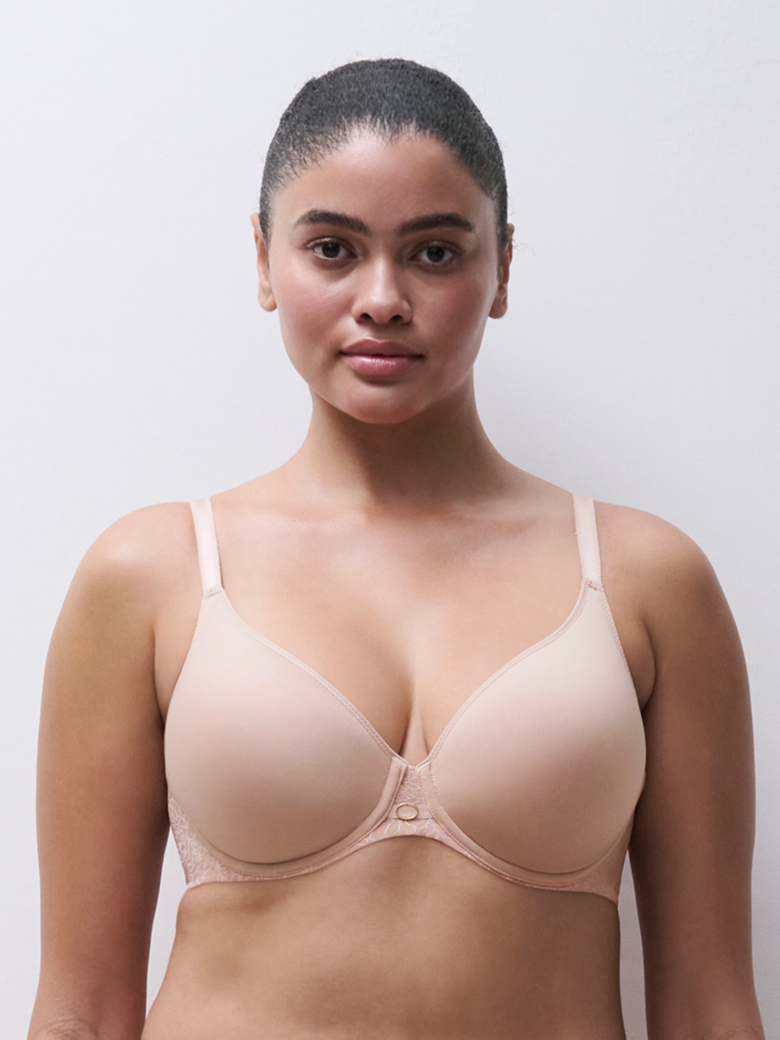 Chantelle Belle Lightweight Plunge T-Shirt Bra