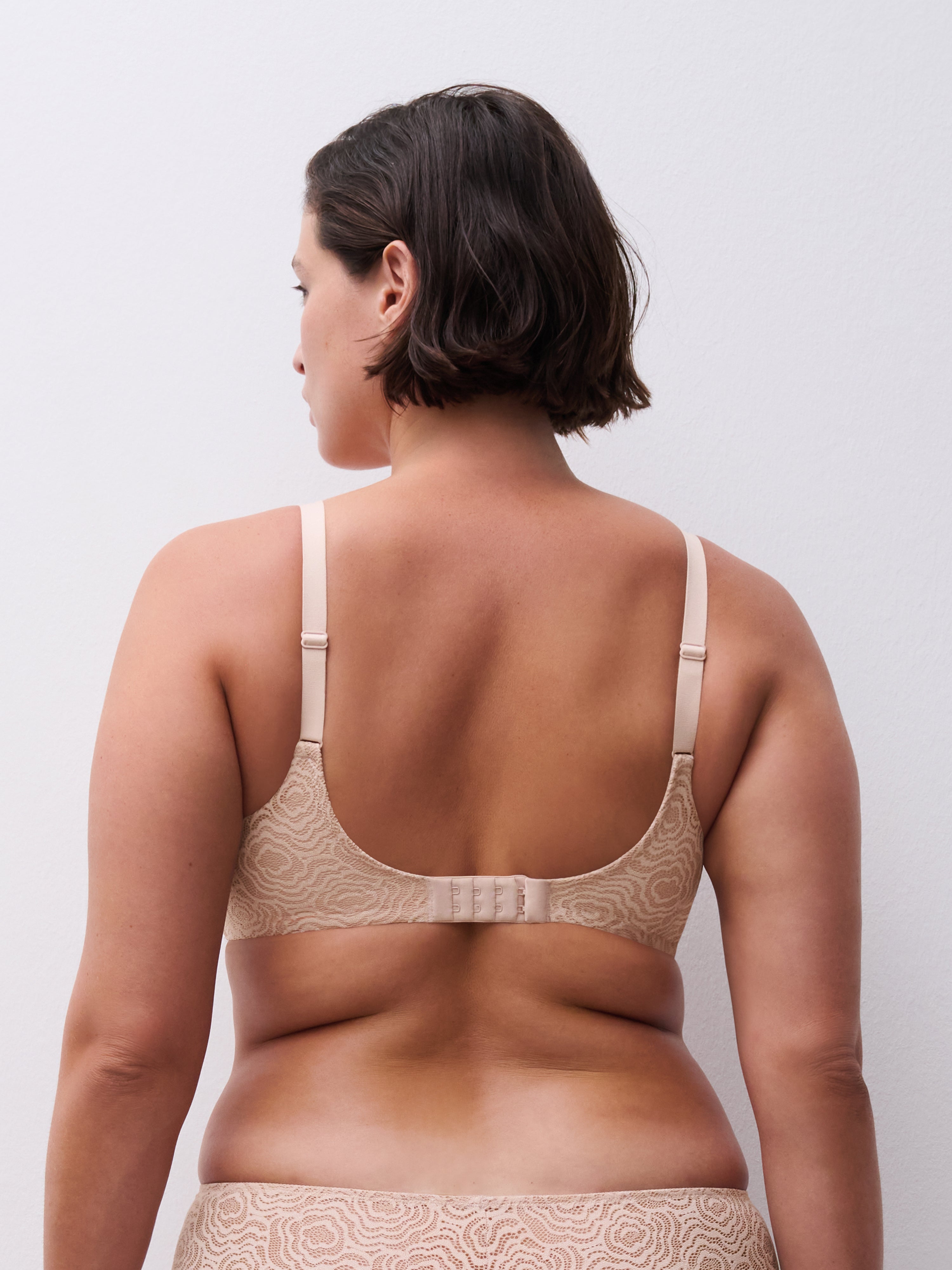 Chantelle C Jolie Wirefree T-Shirt Bra