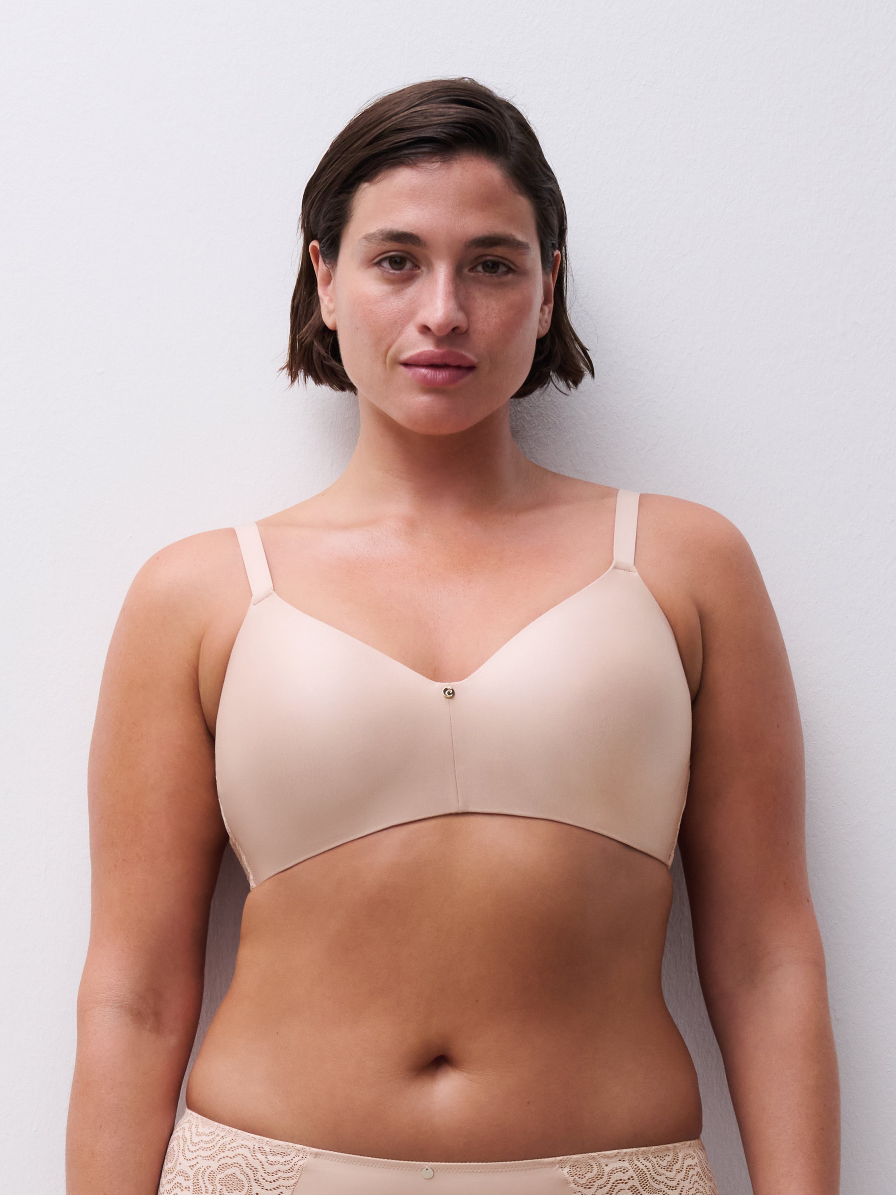 Chantelle C Jolie Wirefree T-Shirt Bra