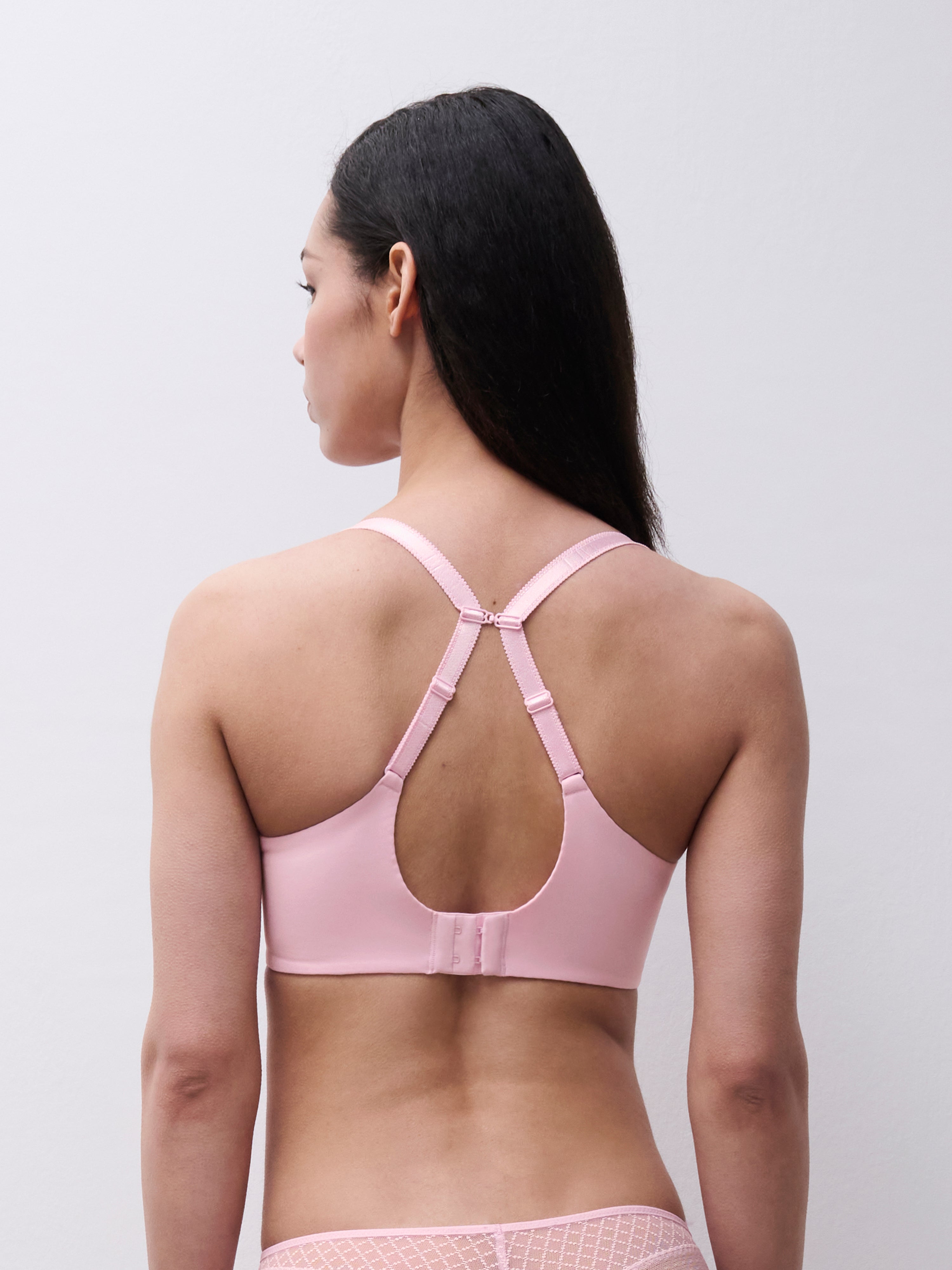Chantelle Norah Chic Plunge T-Shirt Bra
