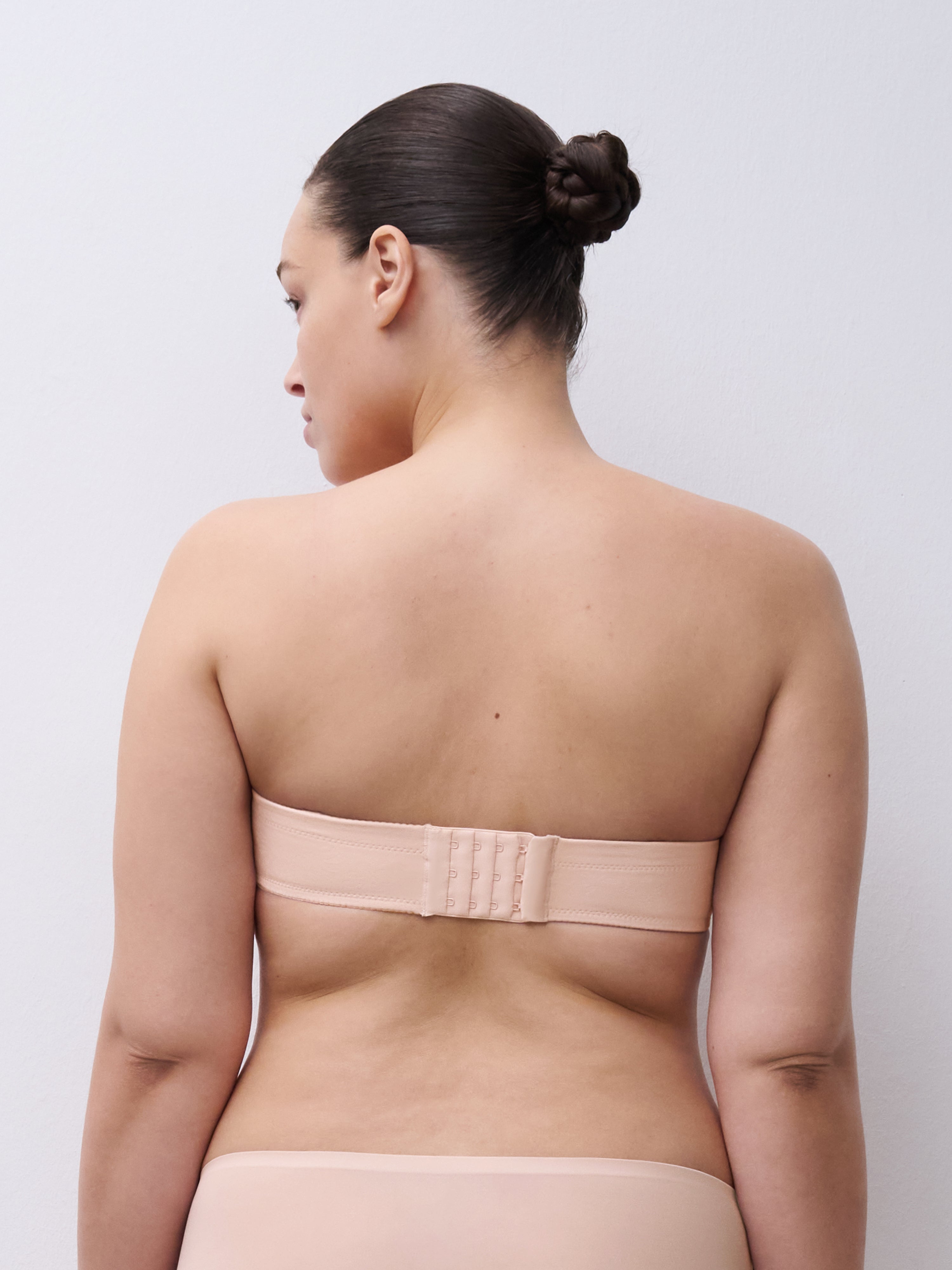 Chantelle Comfort Chic Full Bust Strapless Bra
