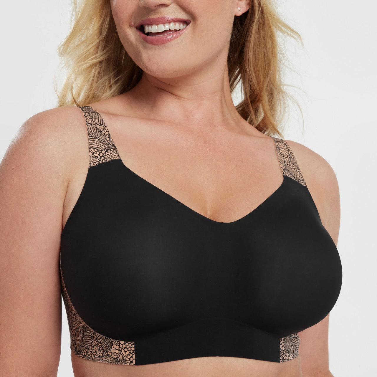 Evelyn and Bobbie Beyond Bra