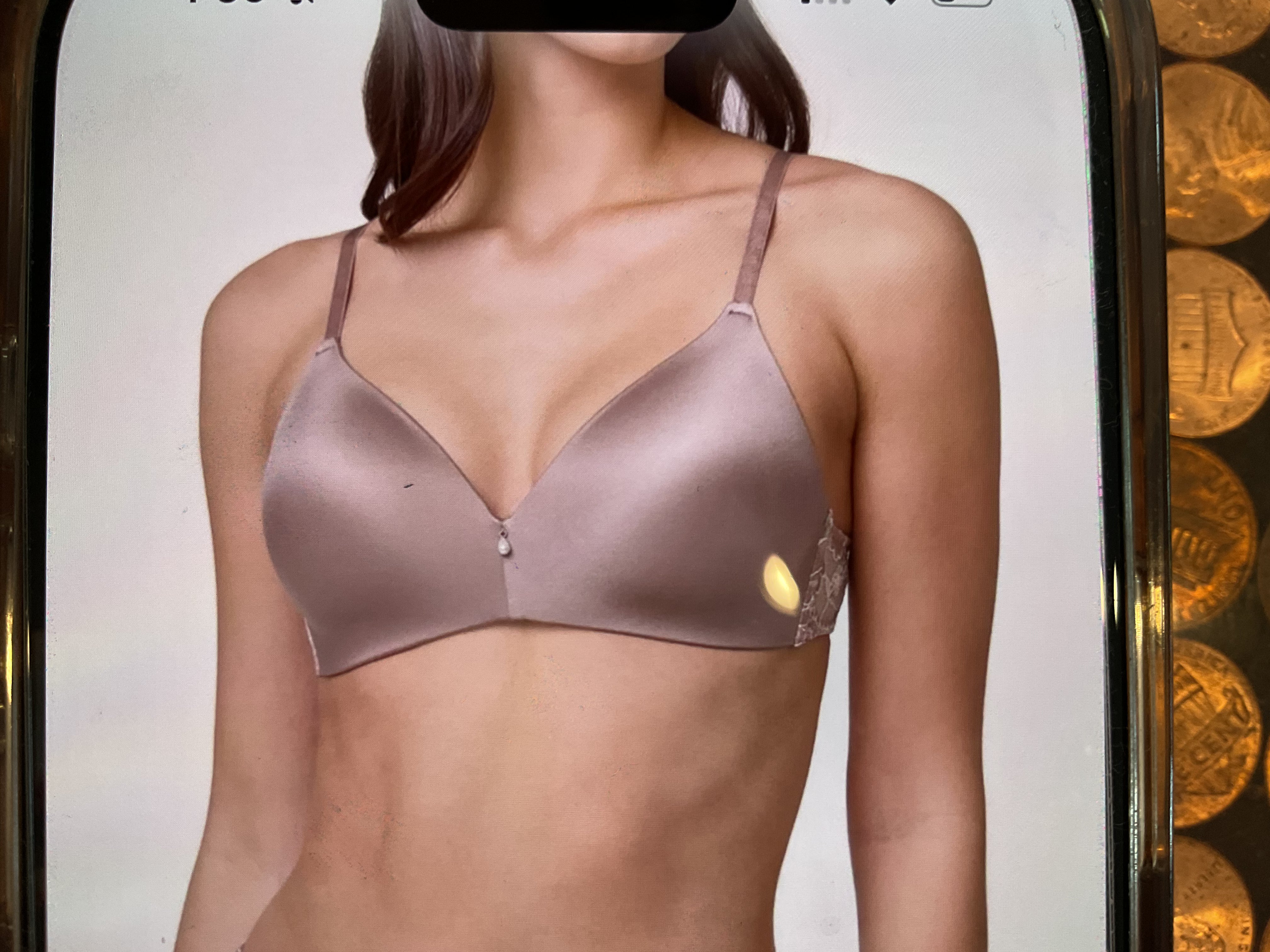 Montelle Wire-Free T-Shirt Bra - 9317