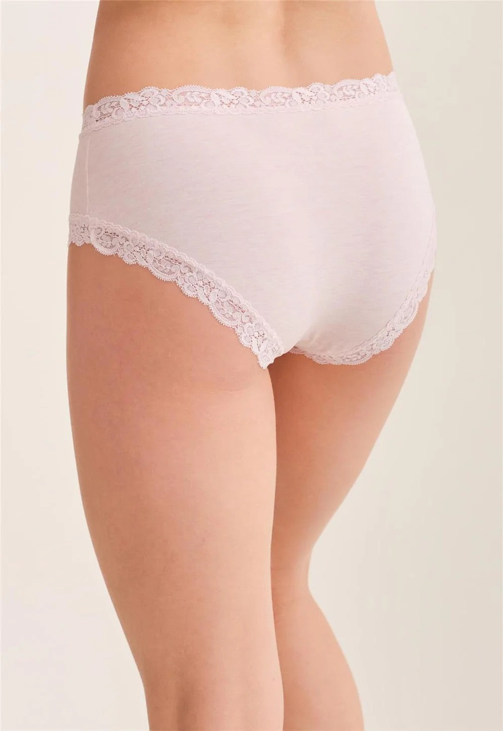 Fleurt Iconic High Waist Boyshort - 602