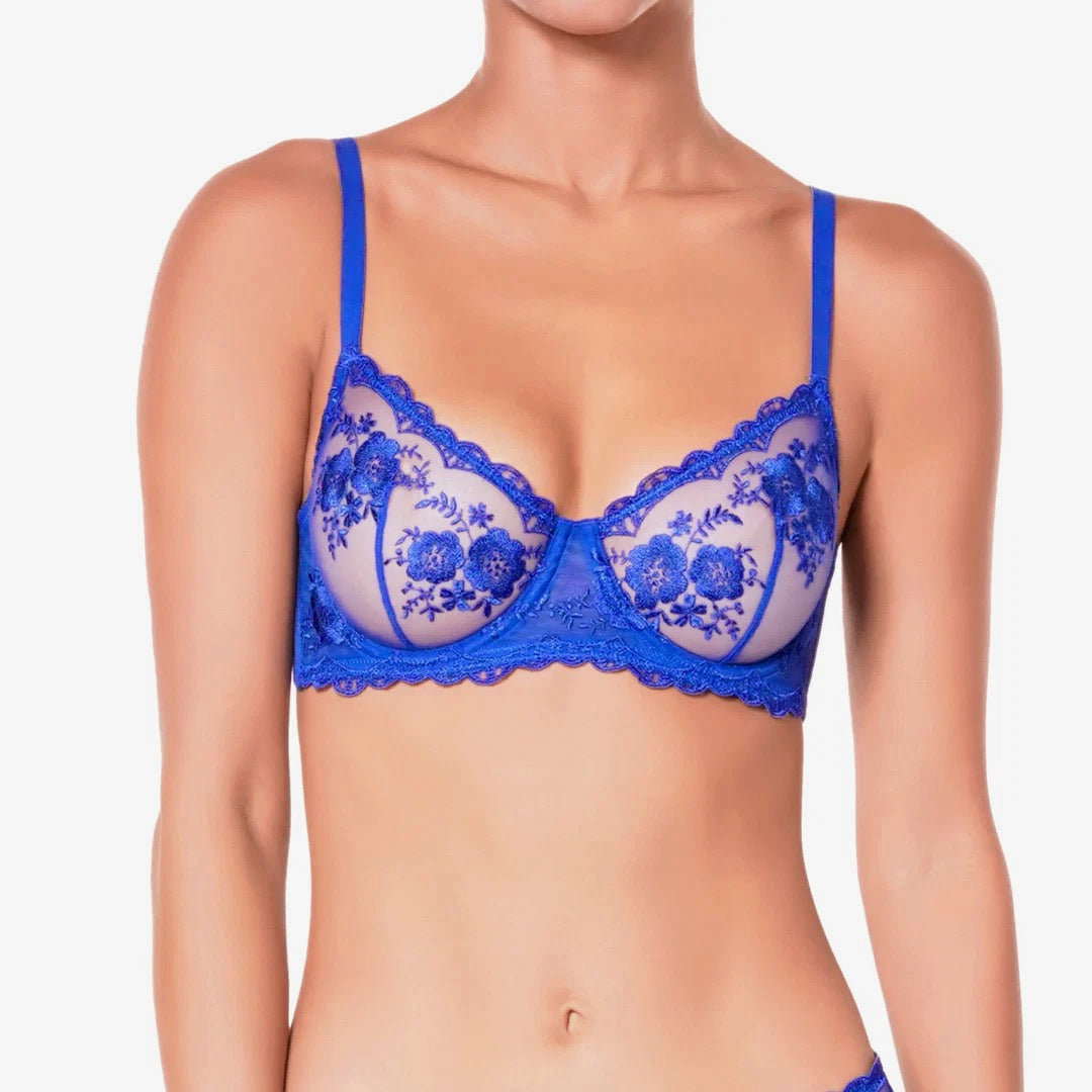 Huit Parisienne Underwire Bra