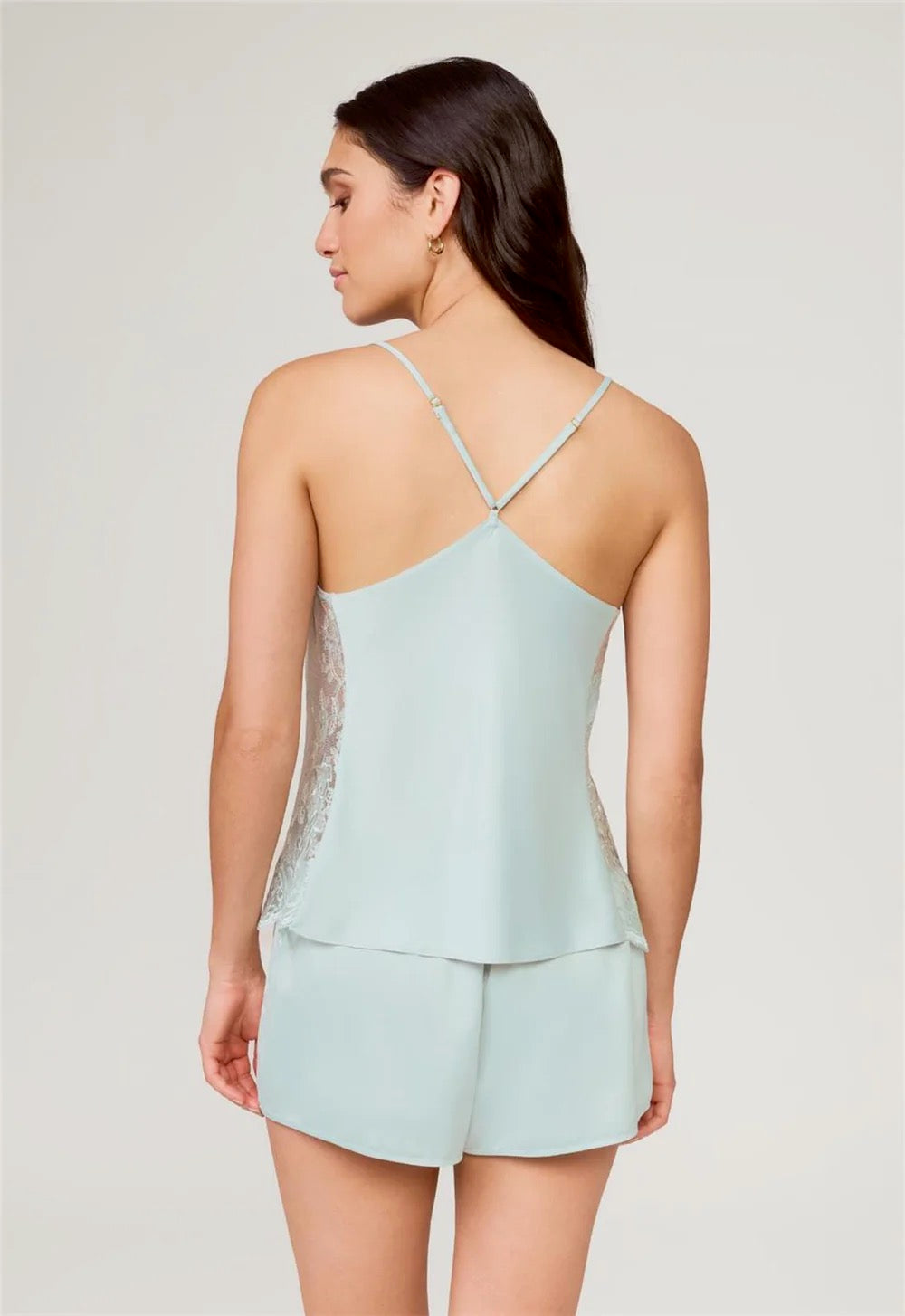 Rya Collection Cami Tap Set - Lagoon