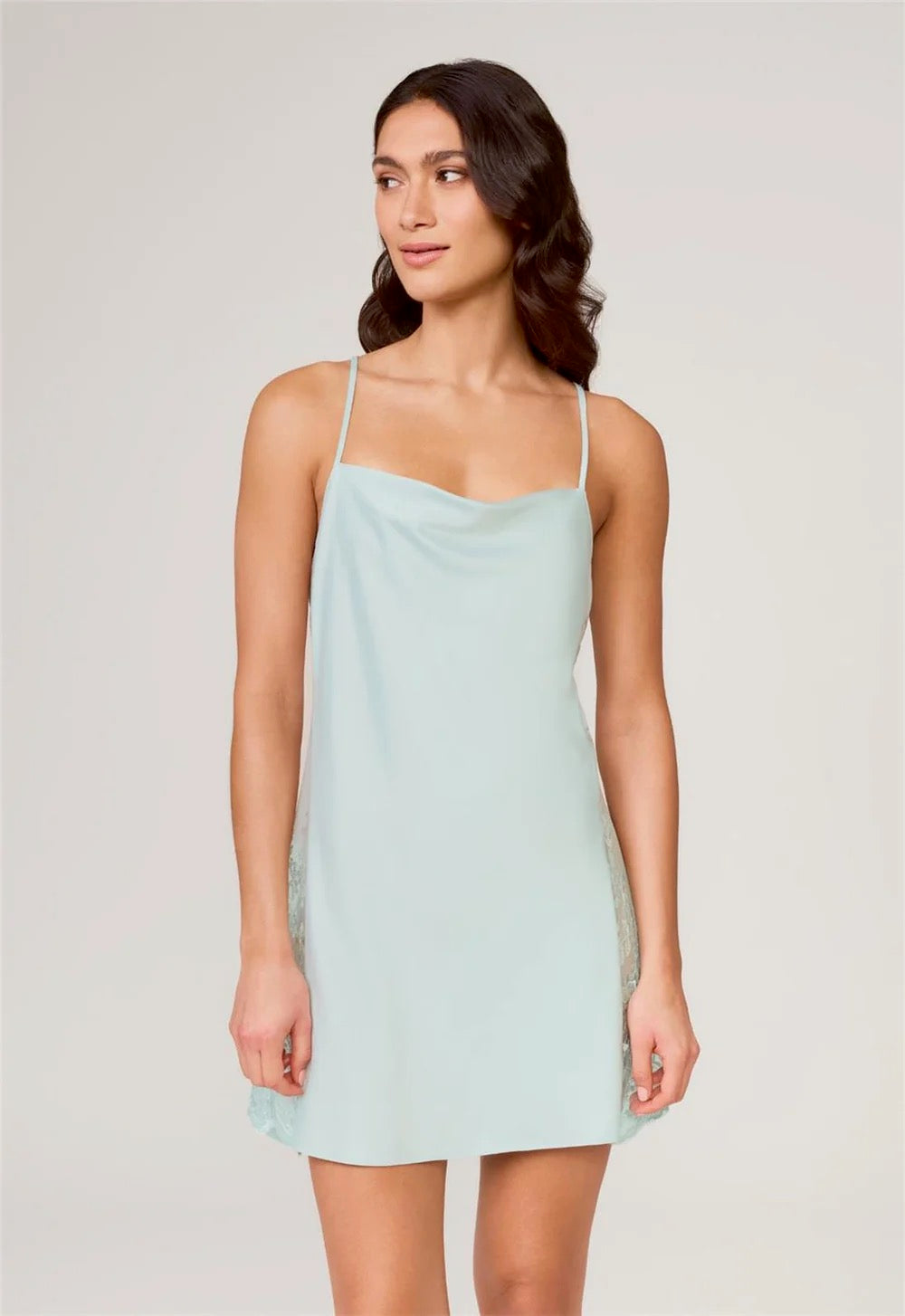 Rya Collection Darling Chemise - Lagoon