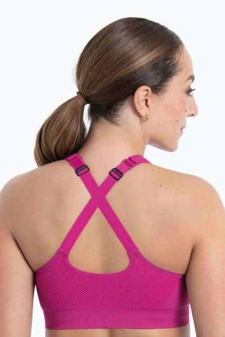 Anita Easy Move Zip Sports Bra