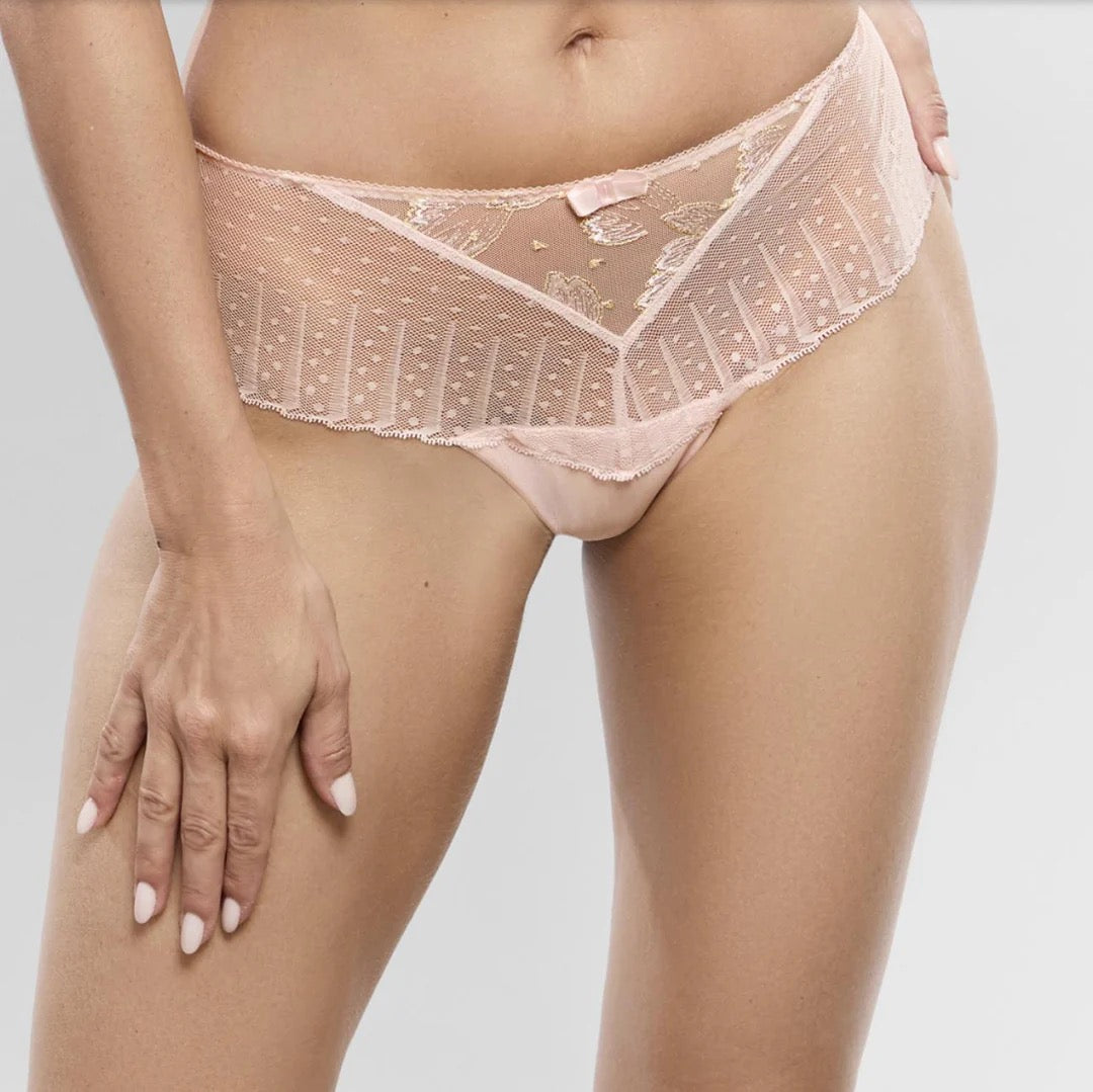 Empreinte Amour Thong - Crystal
