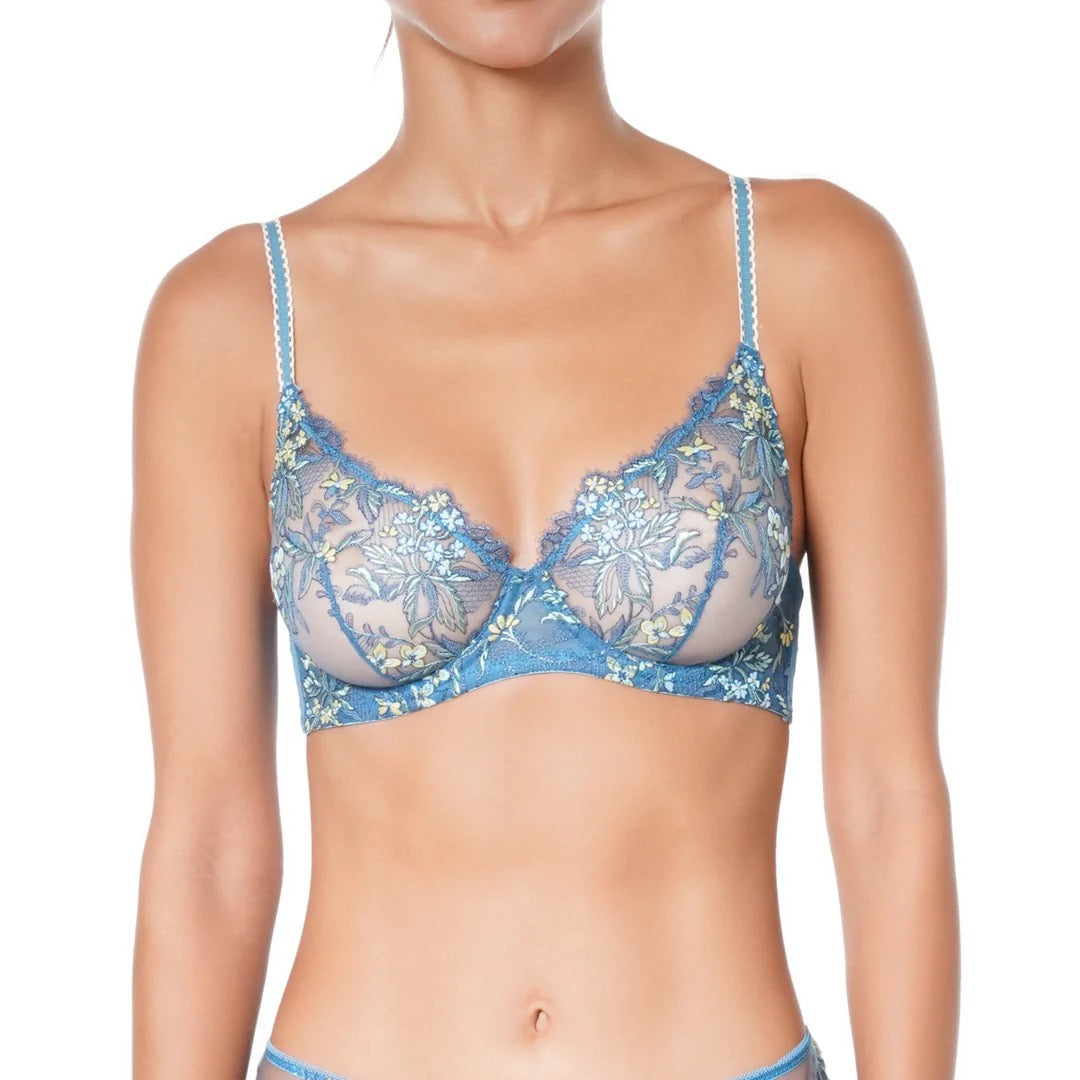 Huit Flirt D'ete Underwire Bra