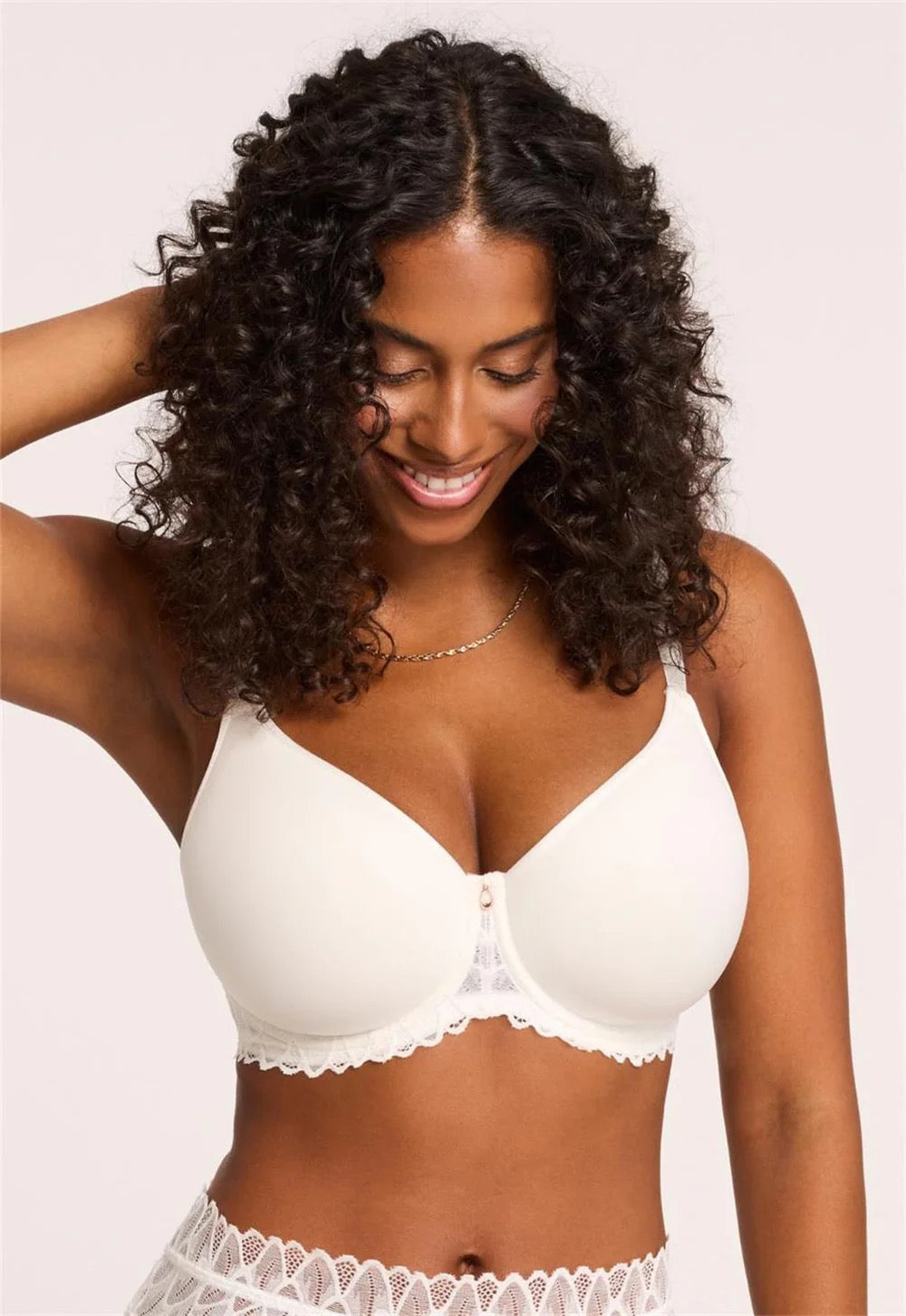 Montelle Sublime Spacer Bra - Chantilly Lace