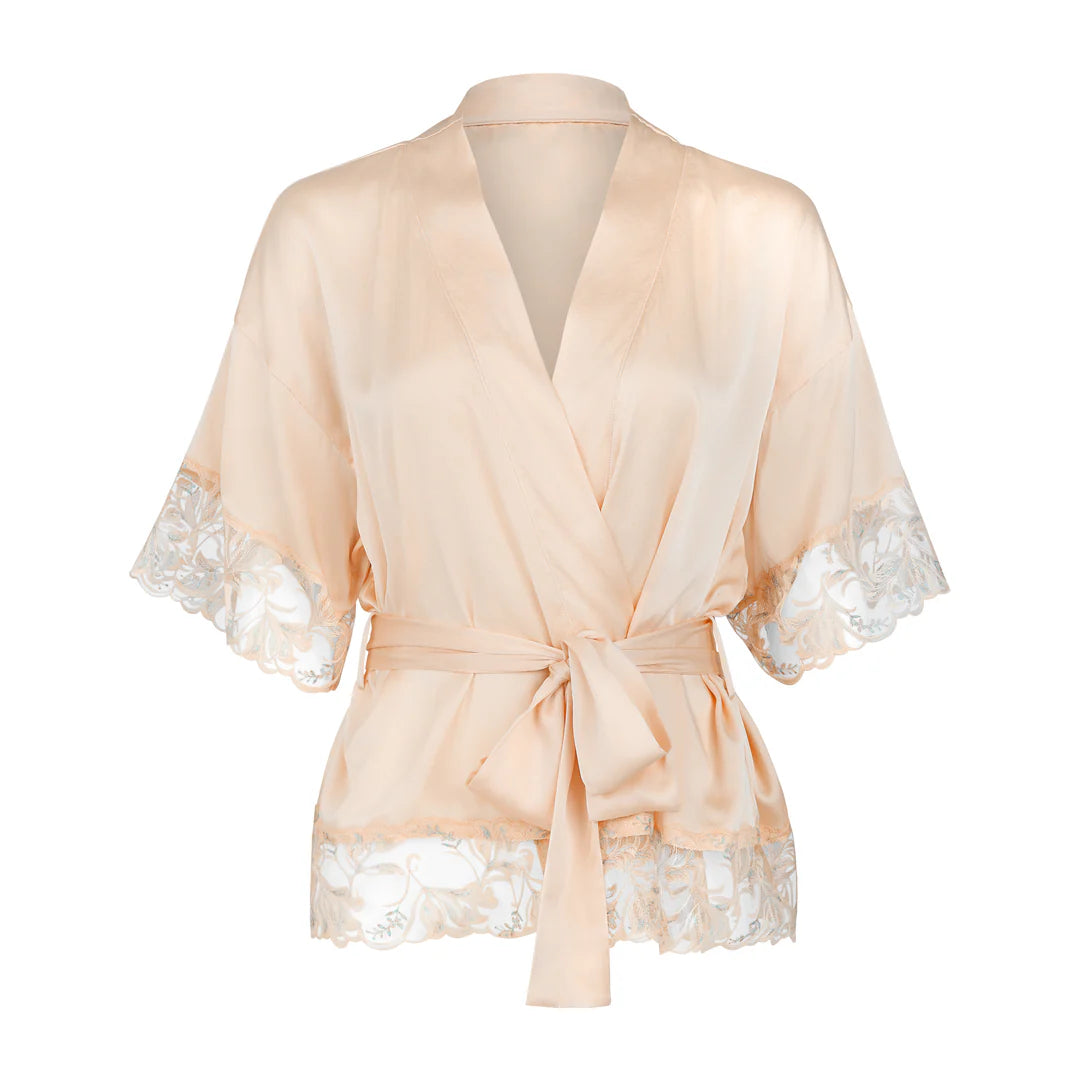 Huit Prestige Reve Silk Kimono