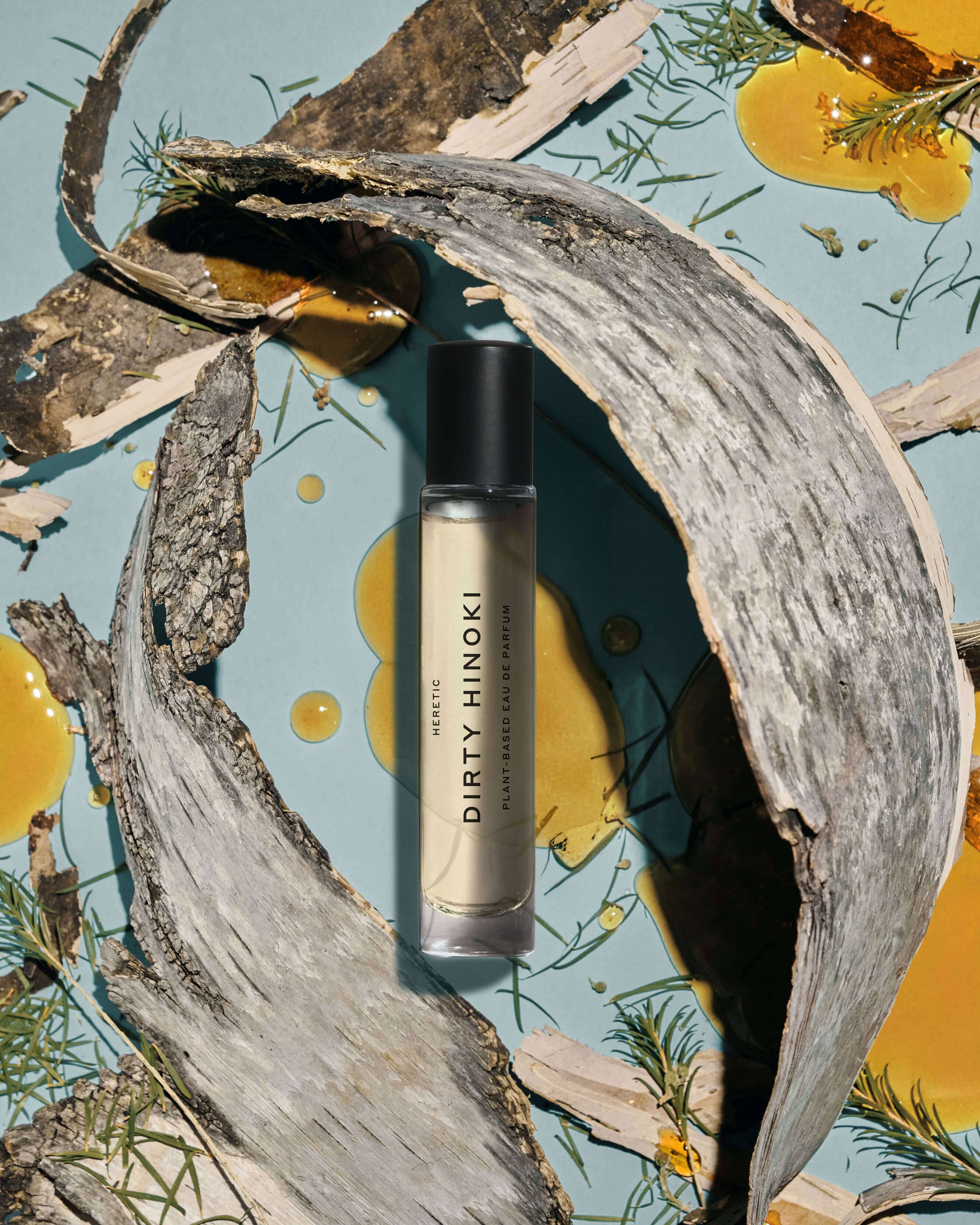 Heretic Perfume - Dirty Hinoki 15ml