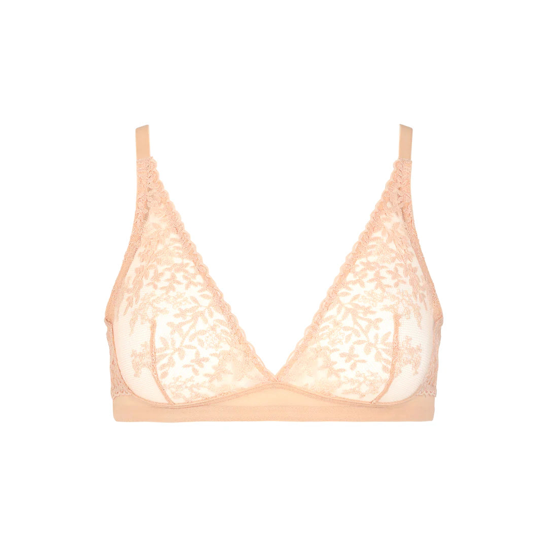 Huit Desir Blush Bralette