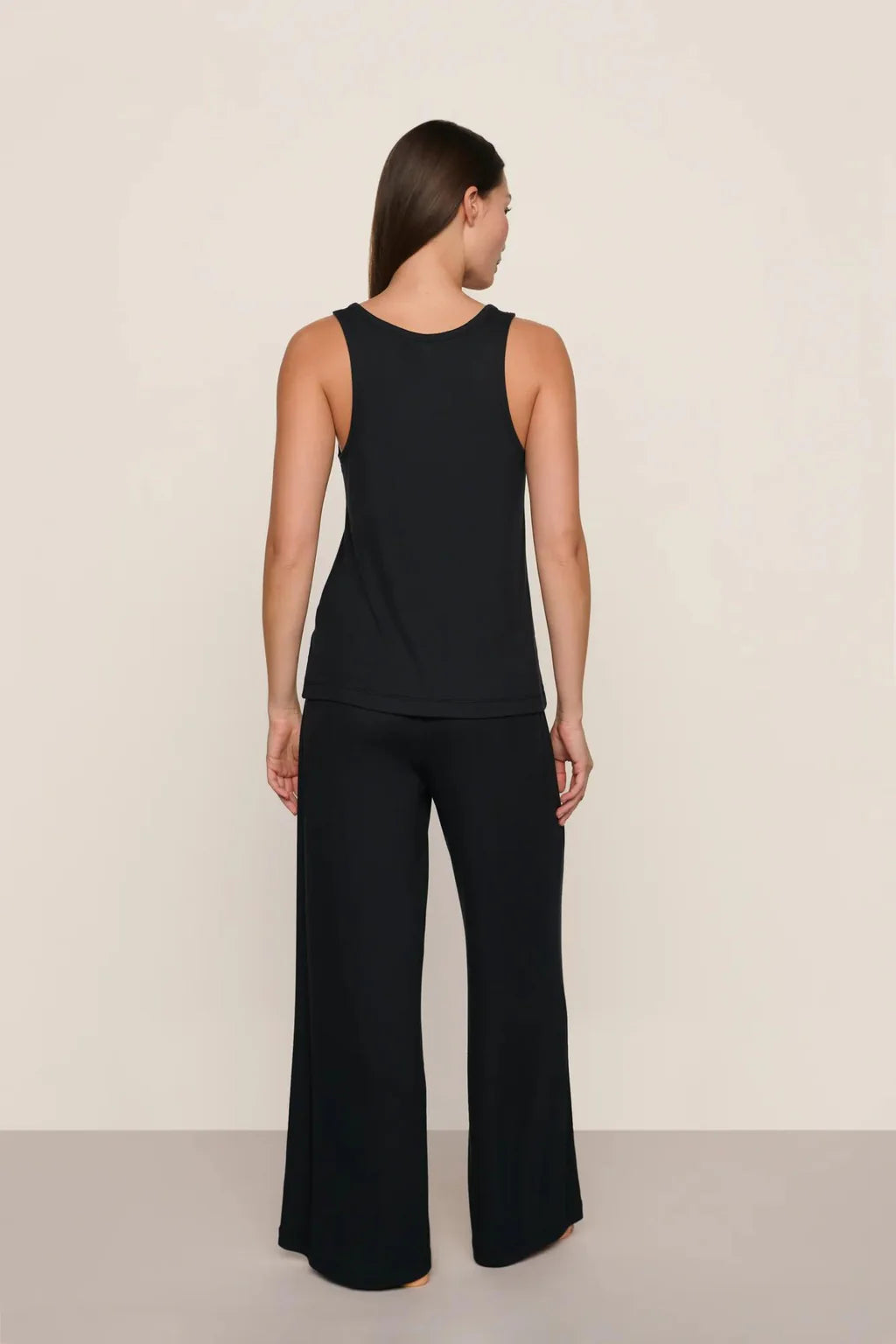 Eberjey Dream Rib V-Neck Tank