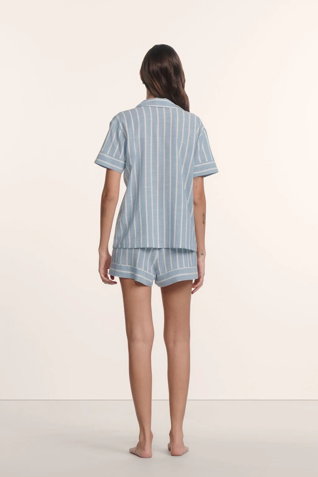 Eberjey Nautico Shortie Pj Set