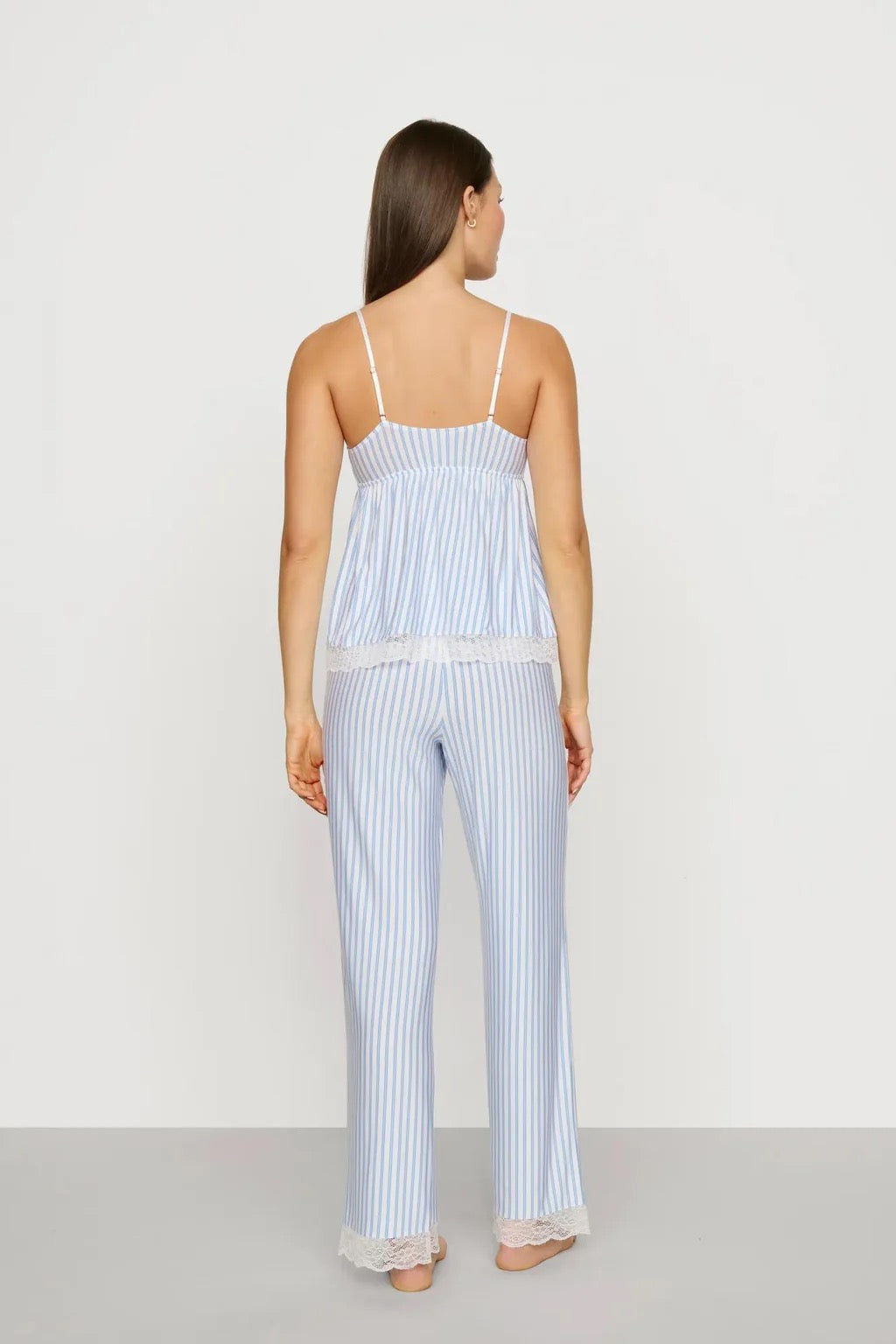 Eberjey Isla Modal Cami and Pant Set
