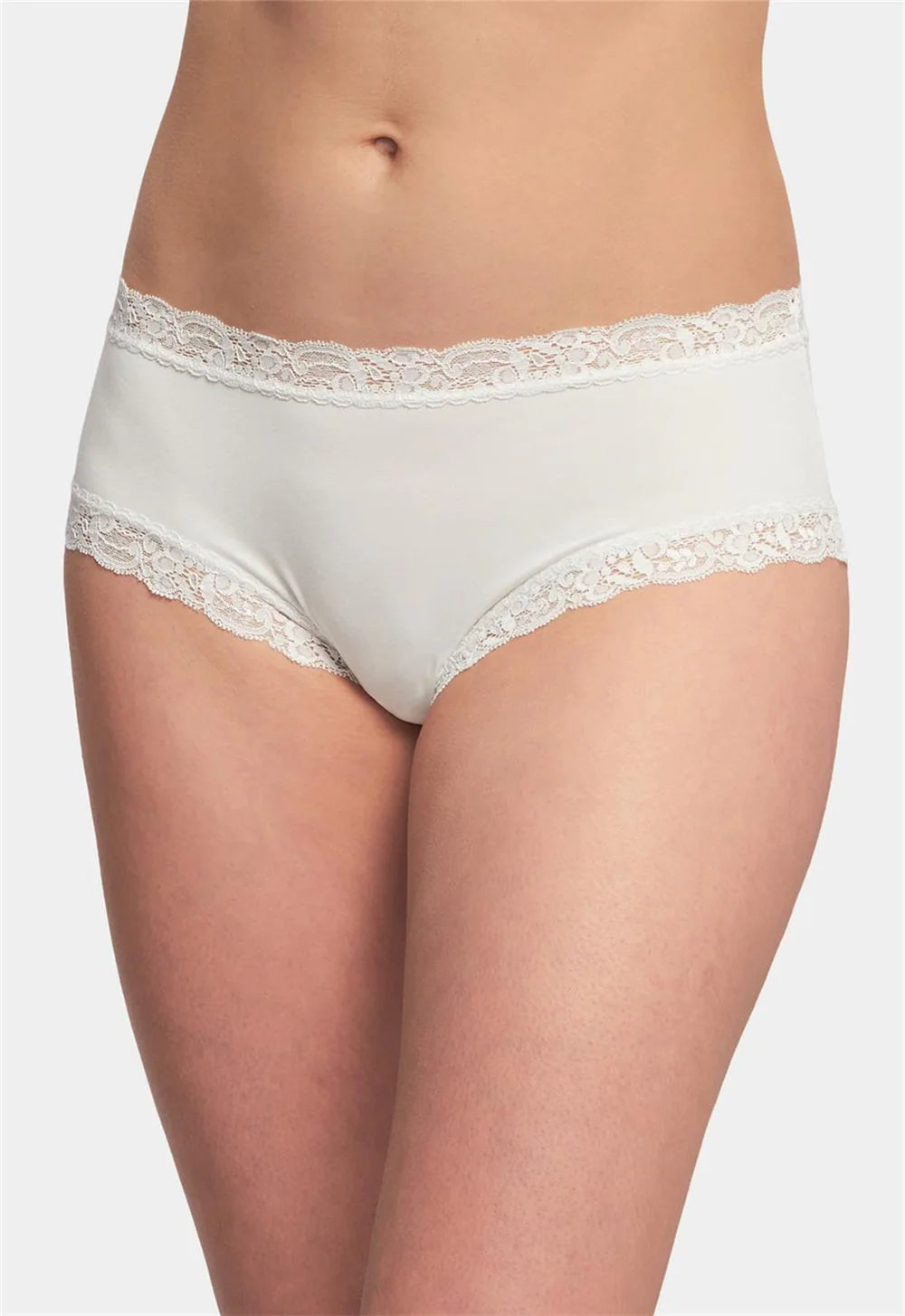 Fleurt Iconic High Waist Boyshort - 602