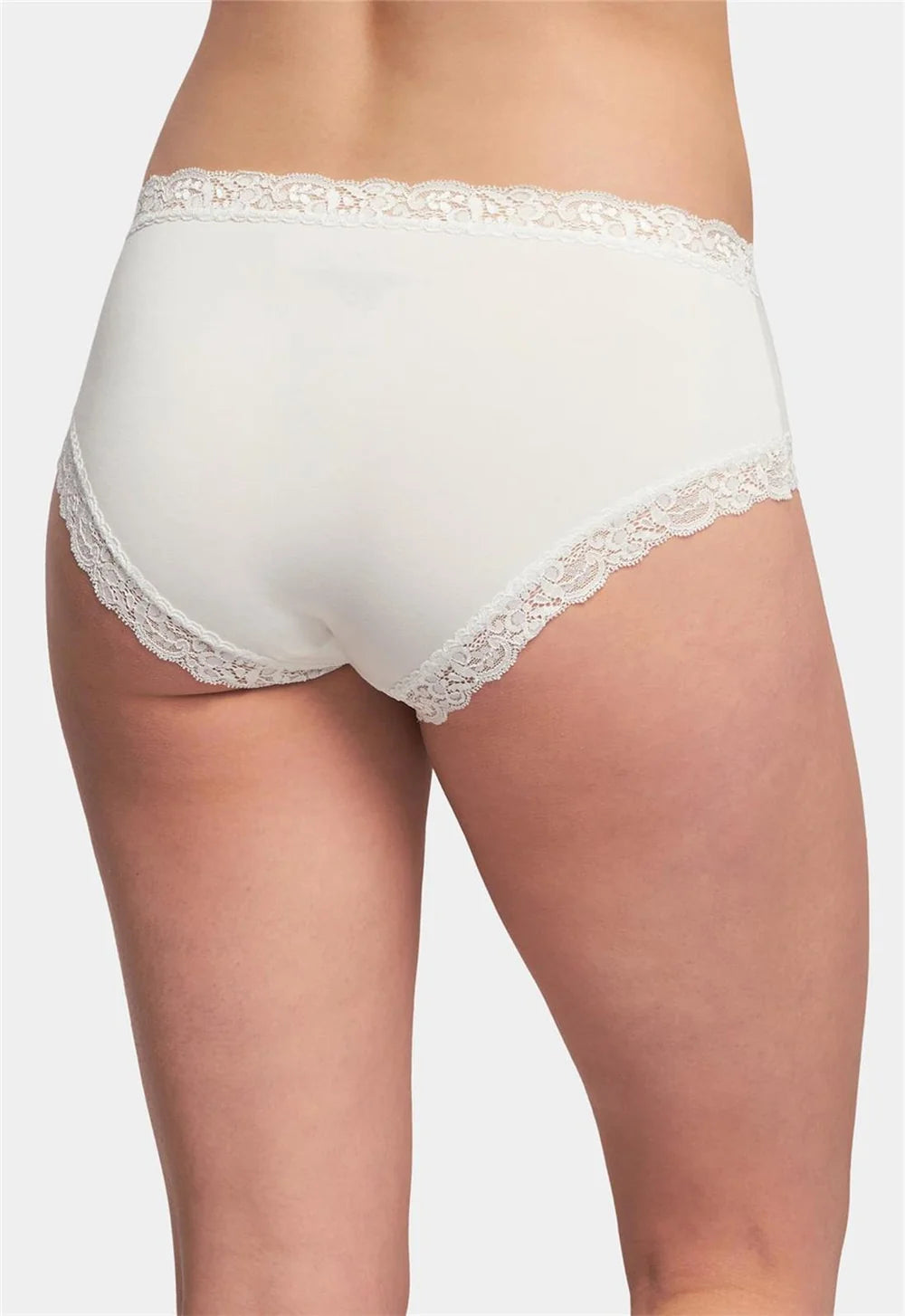 Fleurt Iconic High Waist Boyshort - 602