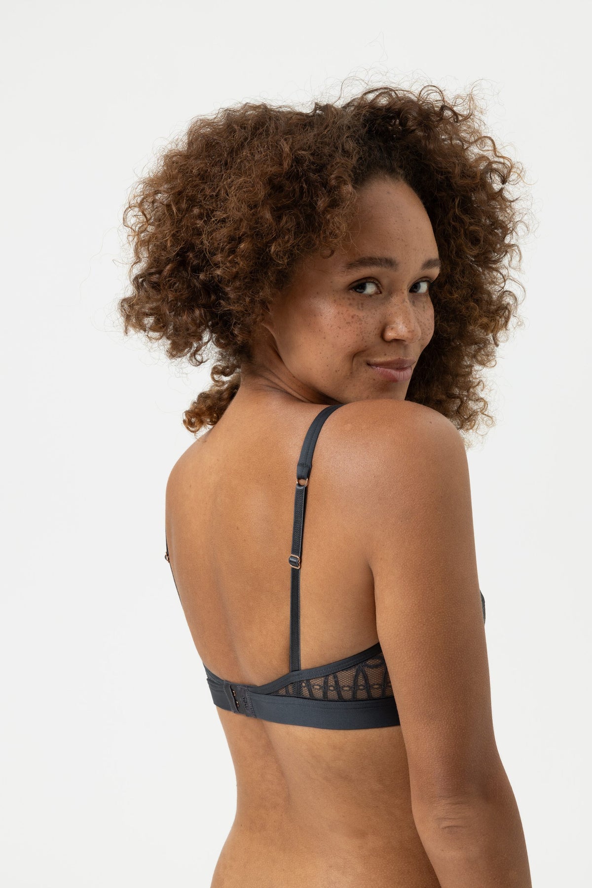 Mey Triangle Bralette - Temptation Poetry