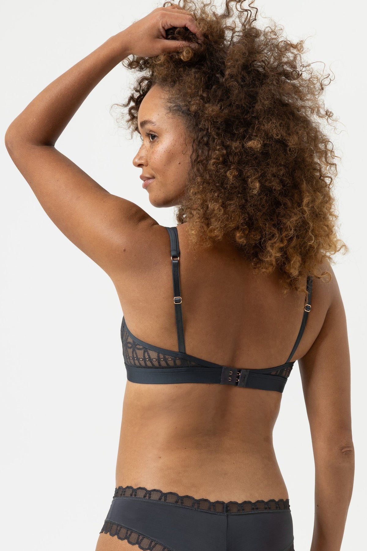 Mey Triangle Bralette - Temptation Poetry