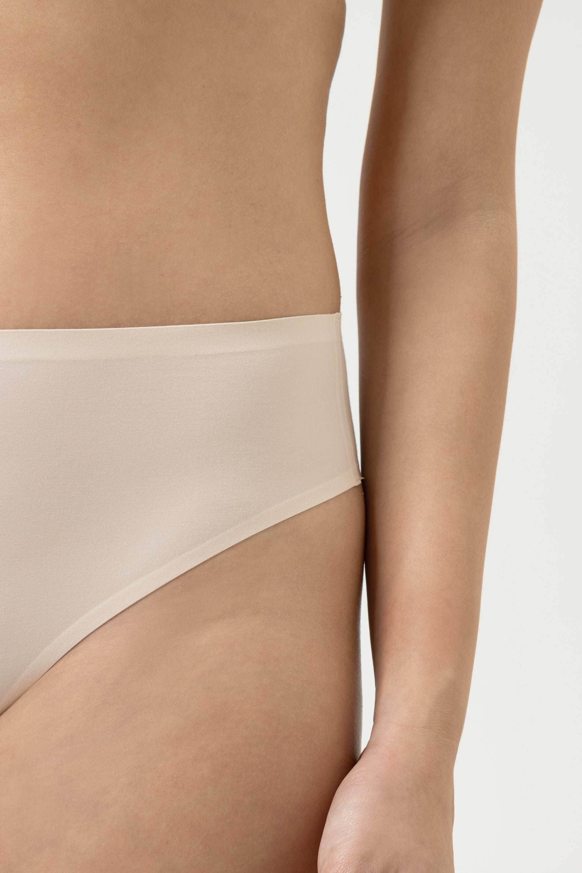 Mey Invisibles High Waist Thong