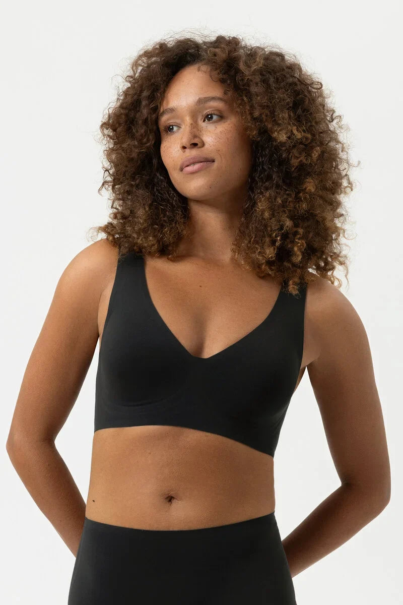 Mey Invisibles Bustier Bralette - smooth back
