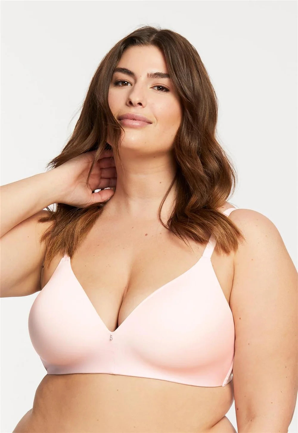 Montelle Wire-Free T-Shirt Bra - 9317