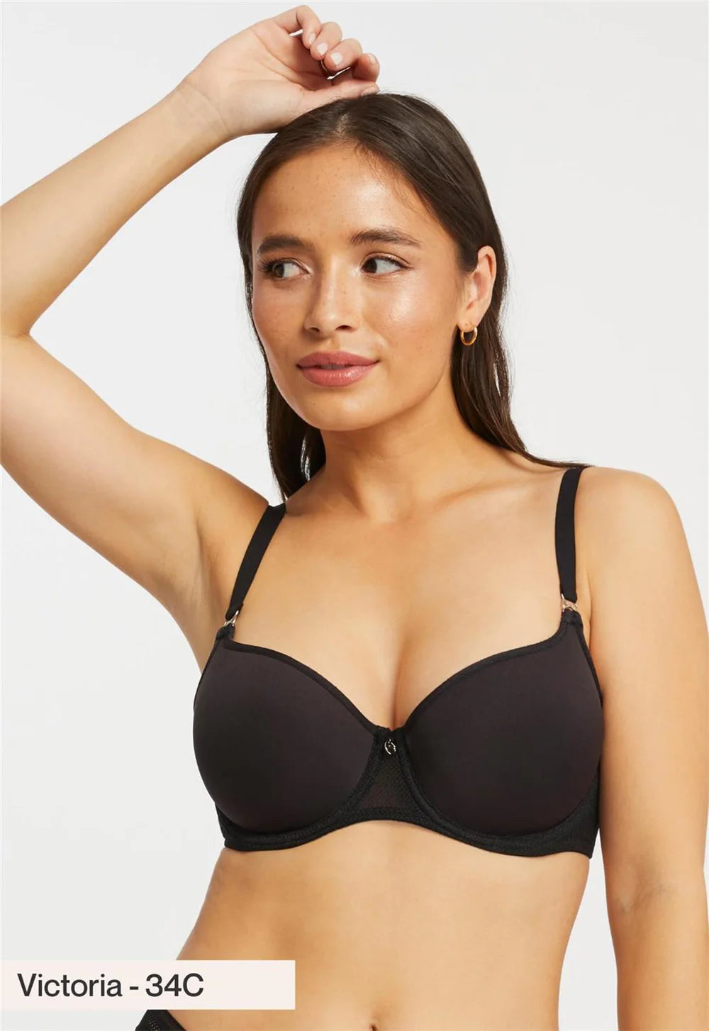 Montelle Sublime Spacer Balconette Bra- 9360