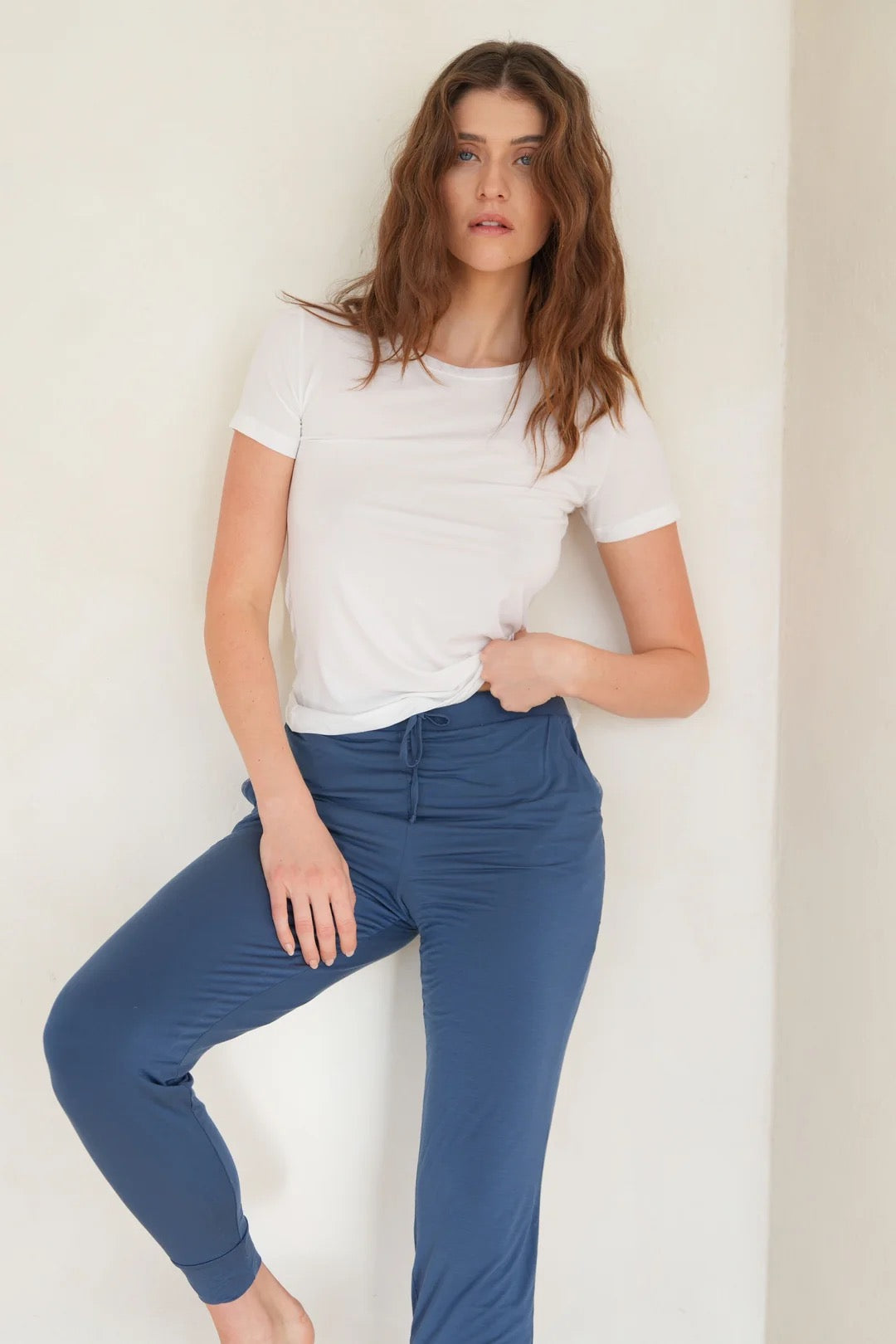 Huit - Douceur Soft Modal Jogger