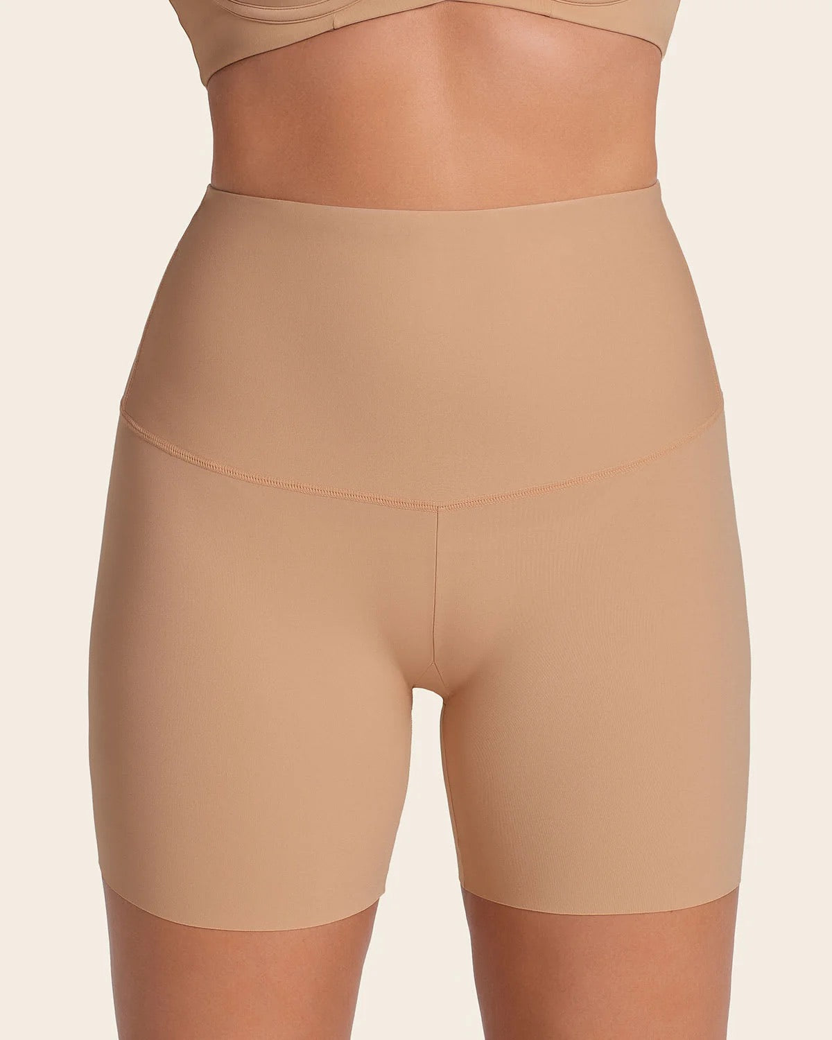 Leonisa PowerShorts High-waisted shaper slip short
